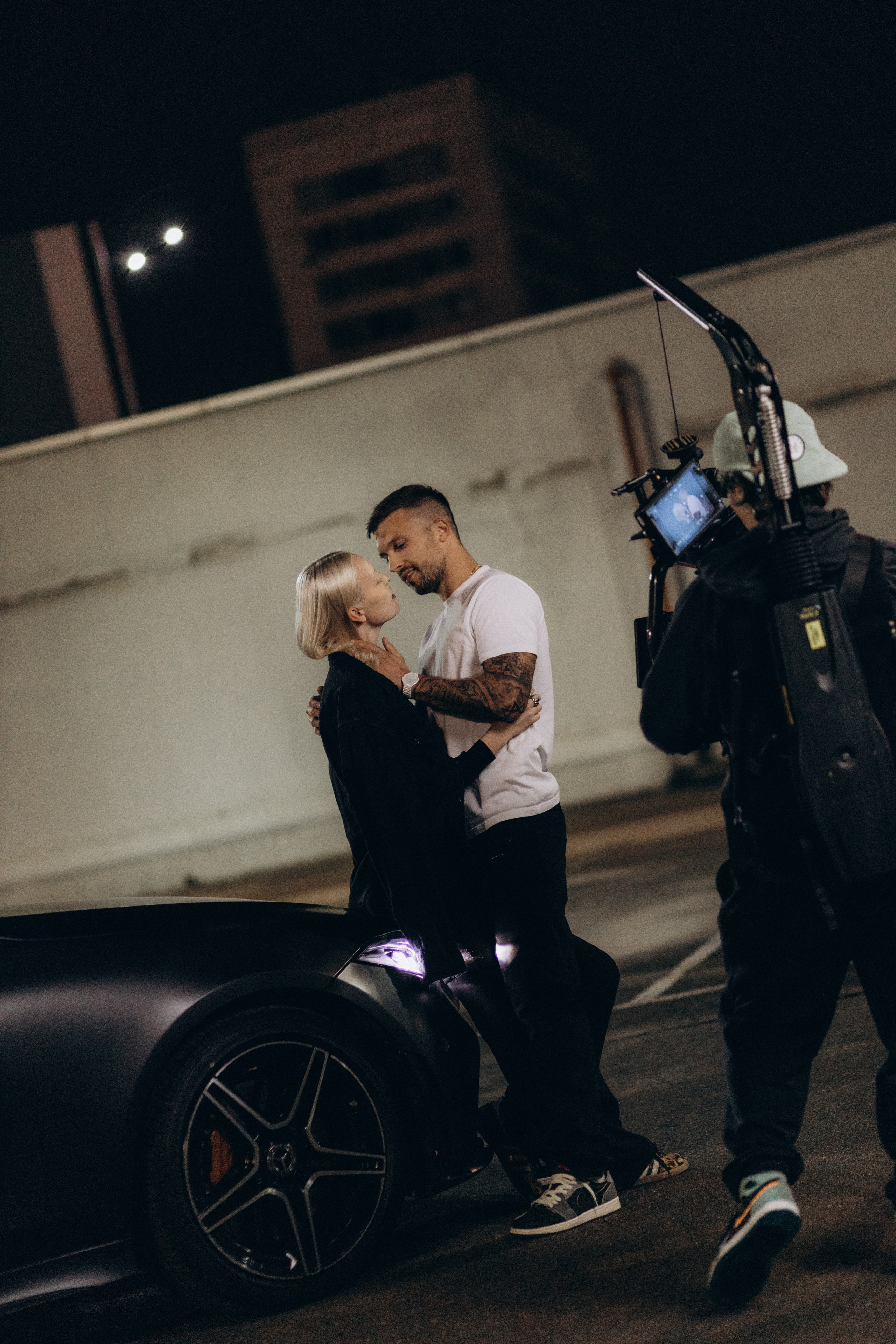 JANNET — РОЗОВЫЕ ОЧКИ (бэкстейдж к клипу). Фотограф НОГИНСК, Москва, Анастасия Белая