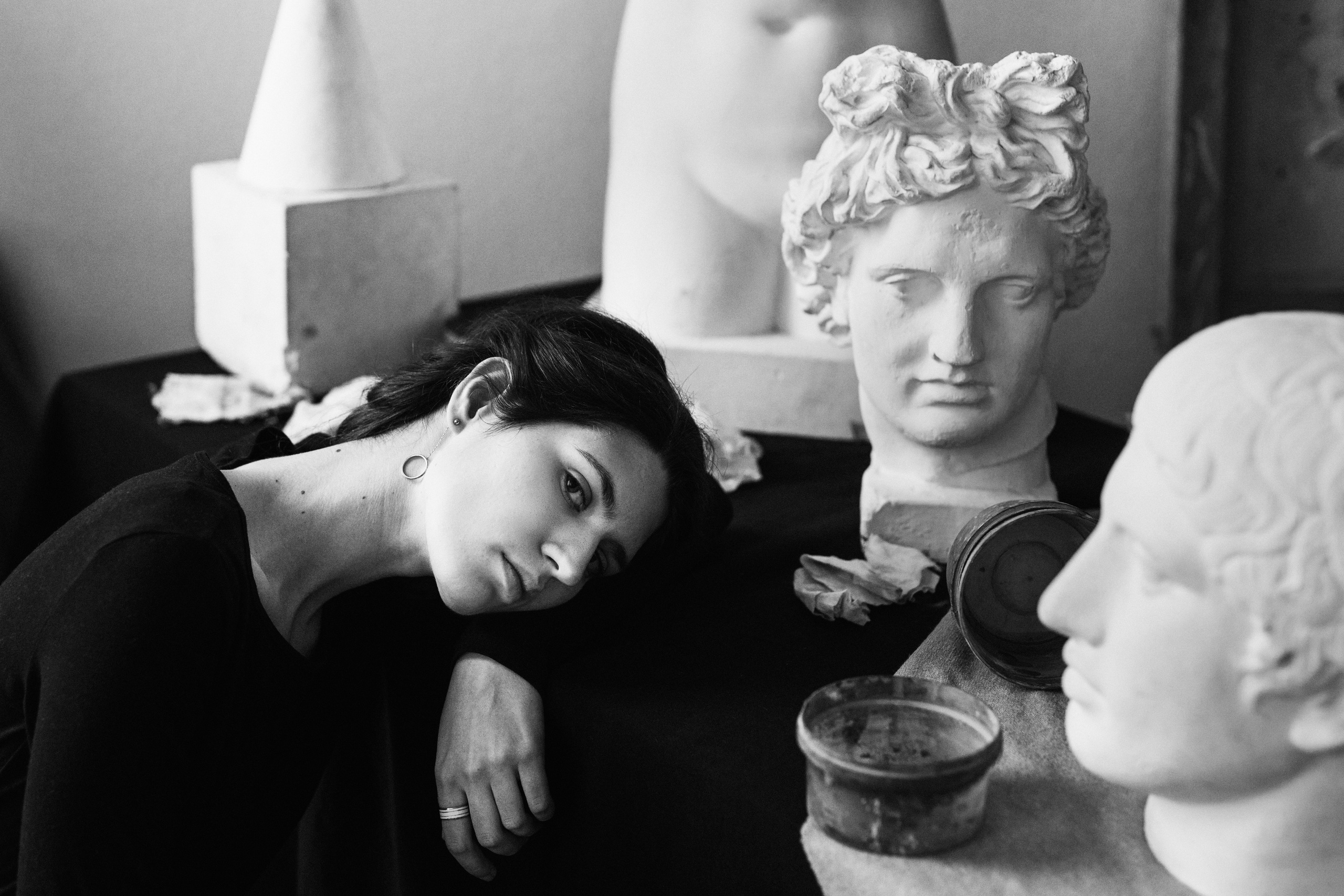 Лера. Фотограф Людмила Оюн