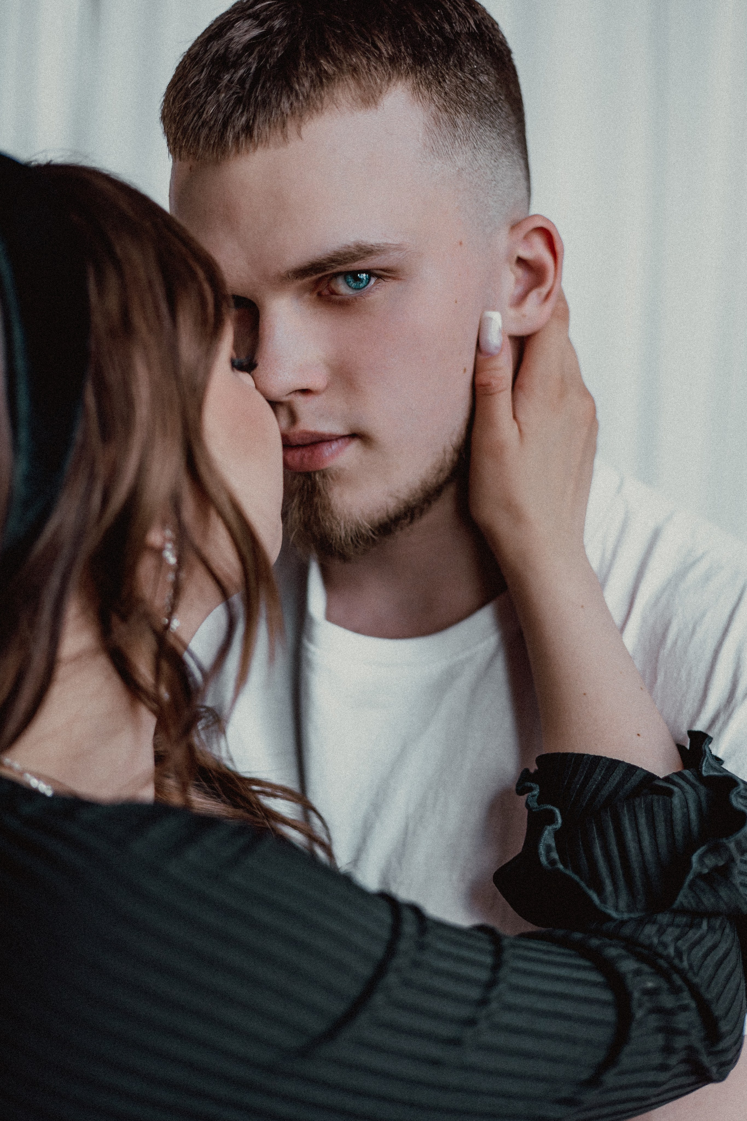 Фотосессия пары в стиле «Love Story»