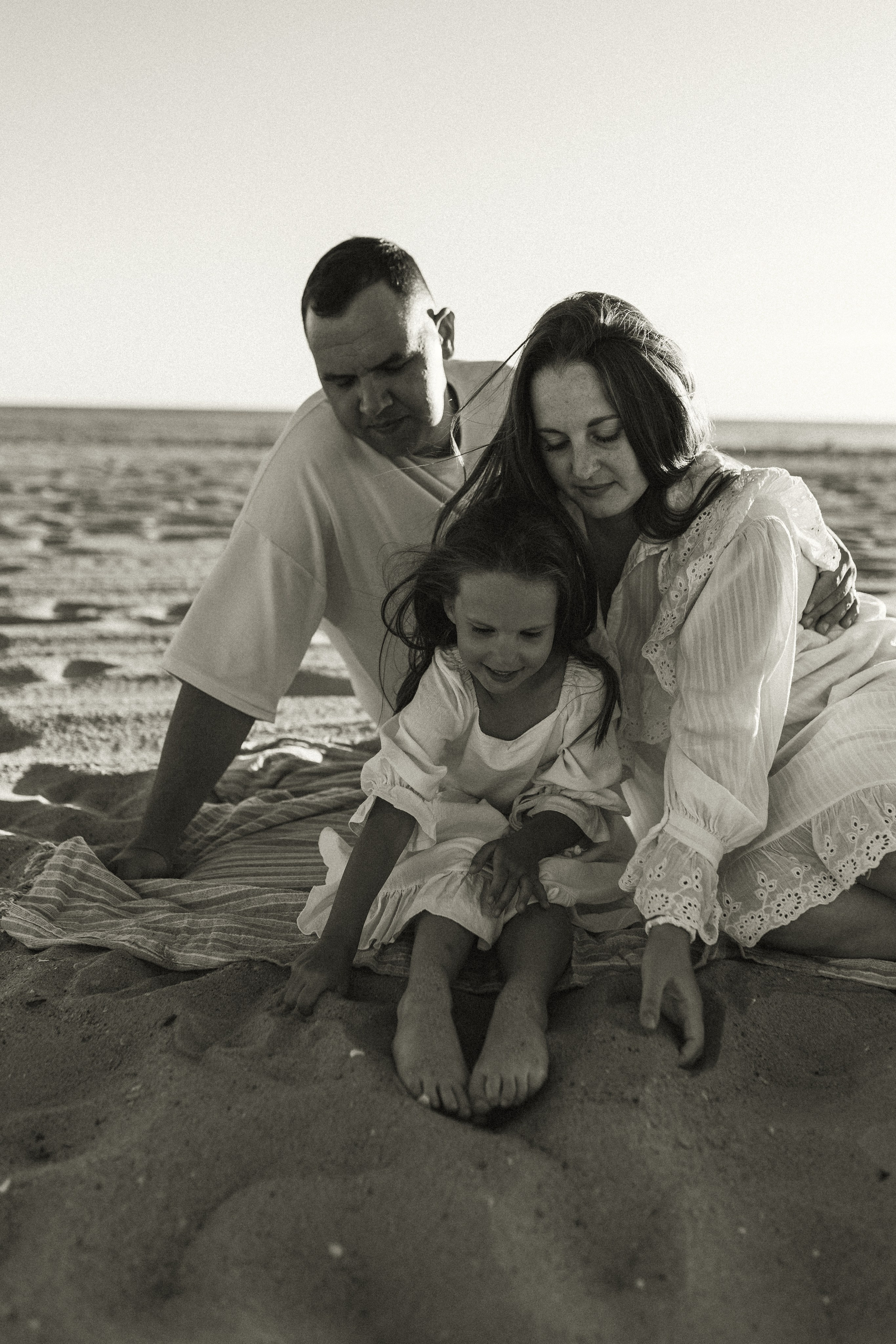 Саша Юля и Вера. Семейный фотограф в Новороссийске и Анапе Александра Яковлева