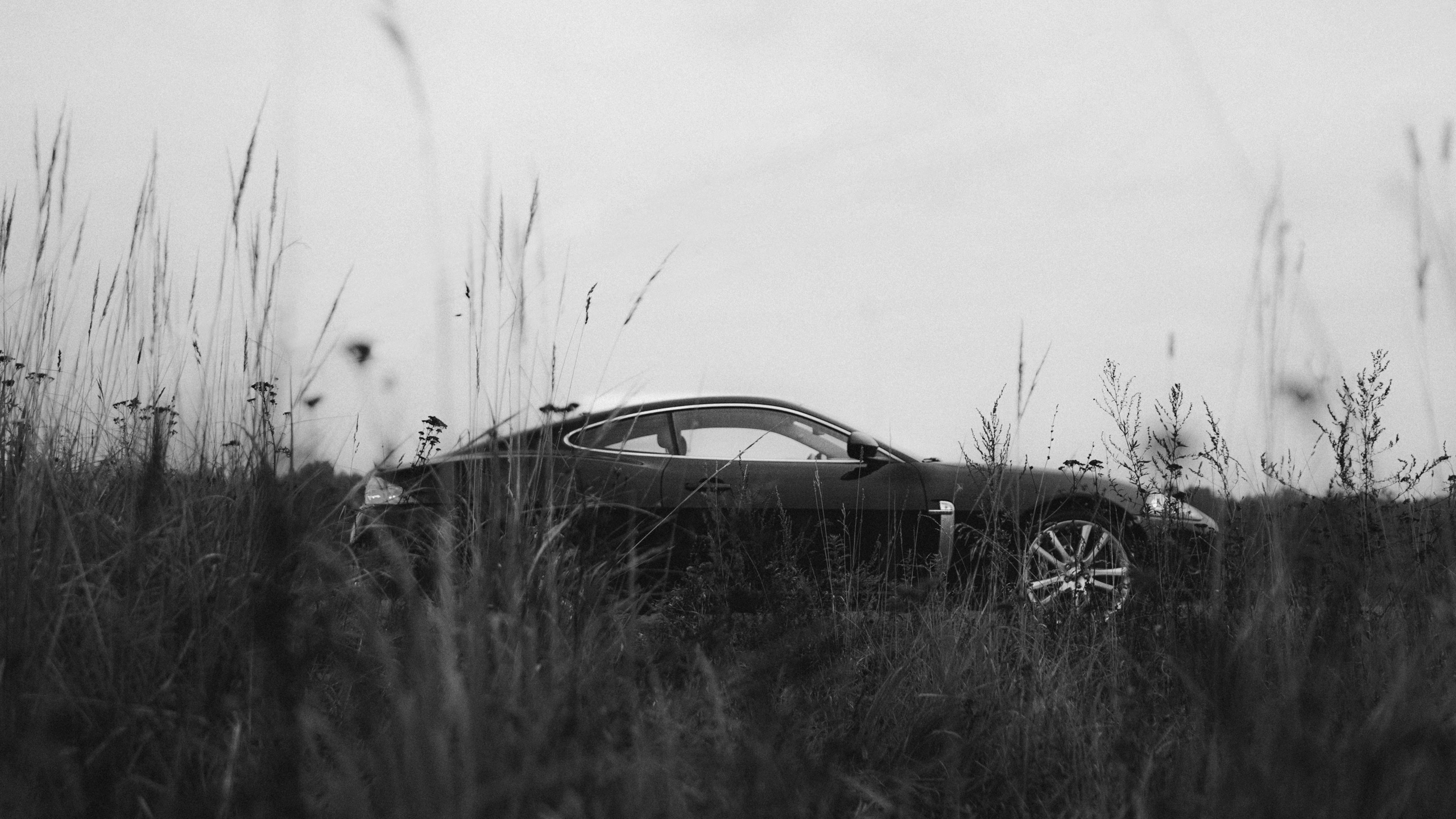 Jaguar XKR. Фотограф Илья К. в Москве