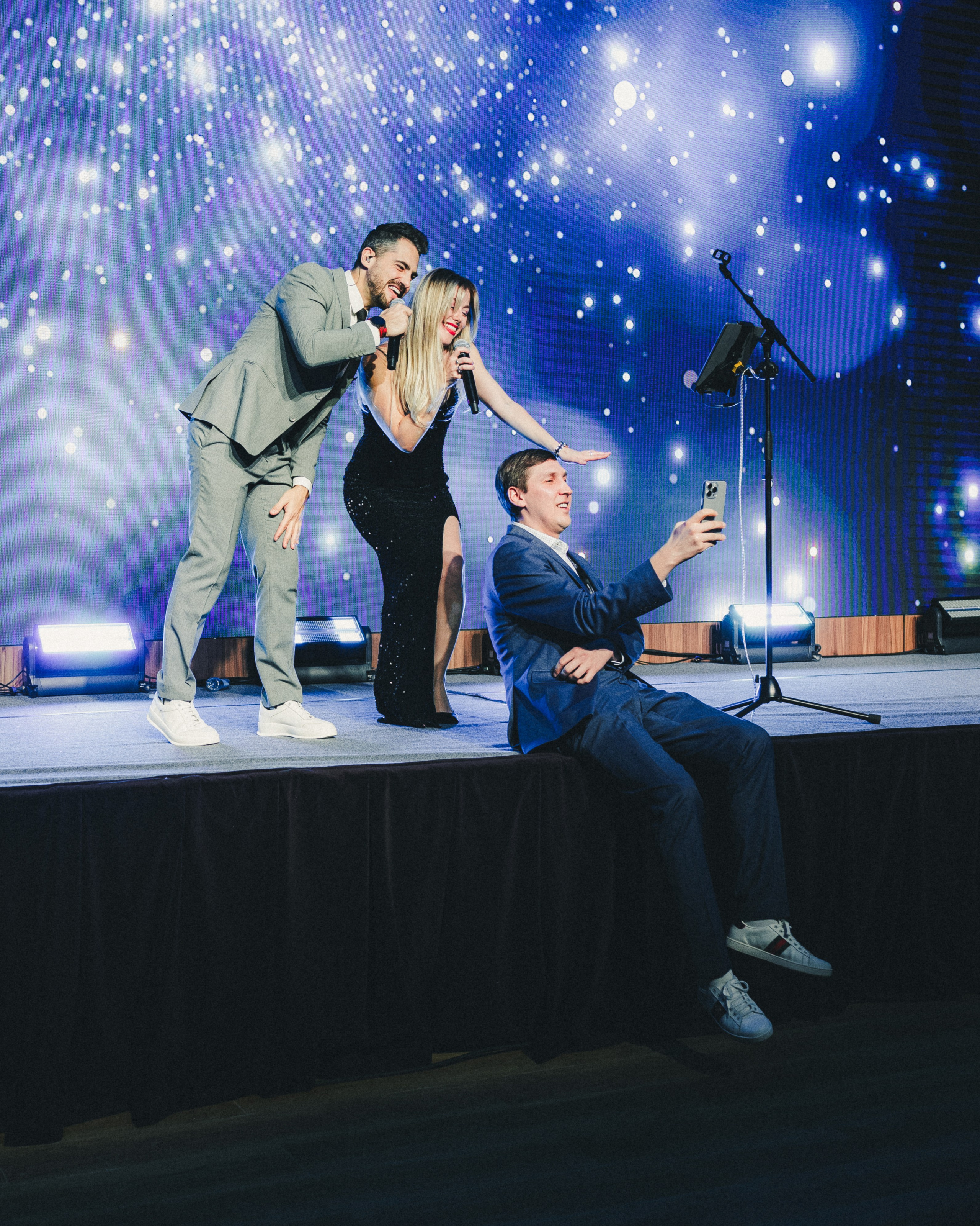 Репортажная фотосъёмка дилерской конференции GAC Motor. Фотограф Илья К. в Москве