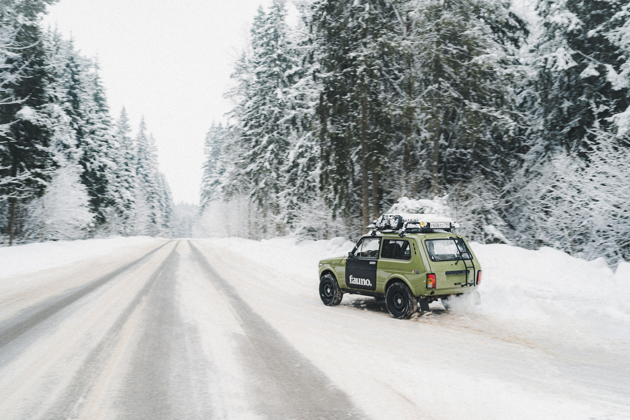 Лайфстайл фотосъёмка для кофейной компании Fauno. Фотограф Илья К. в Москве