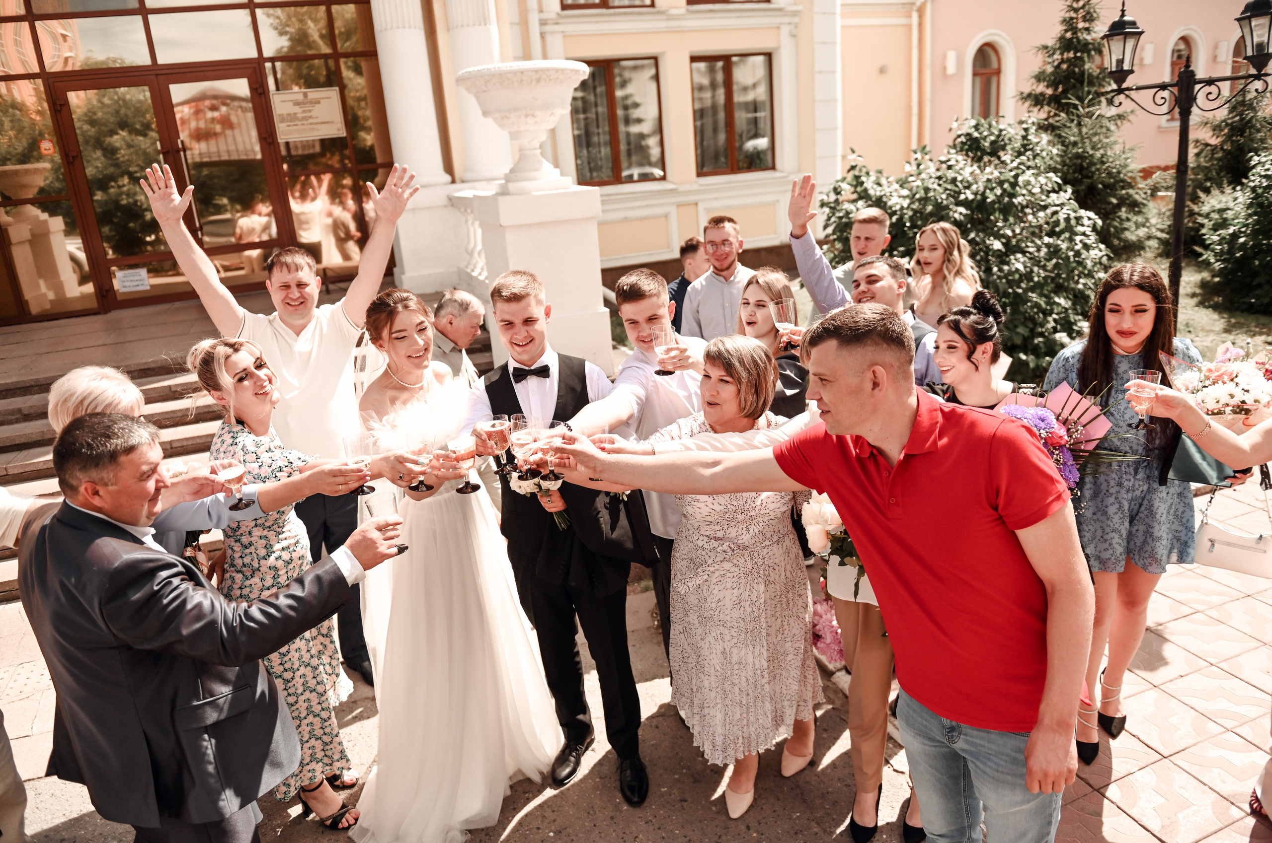 Алексей и Дарья. Свадебный, семейный, детский, контент фотограф в Омске Максим Ильин