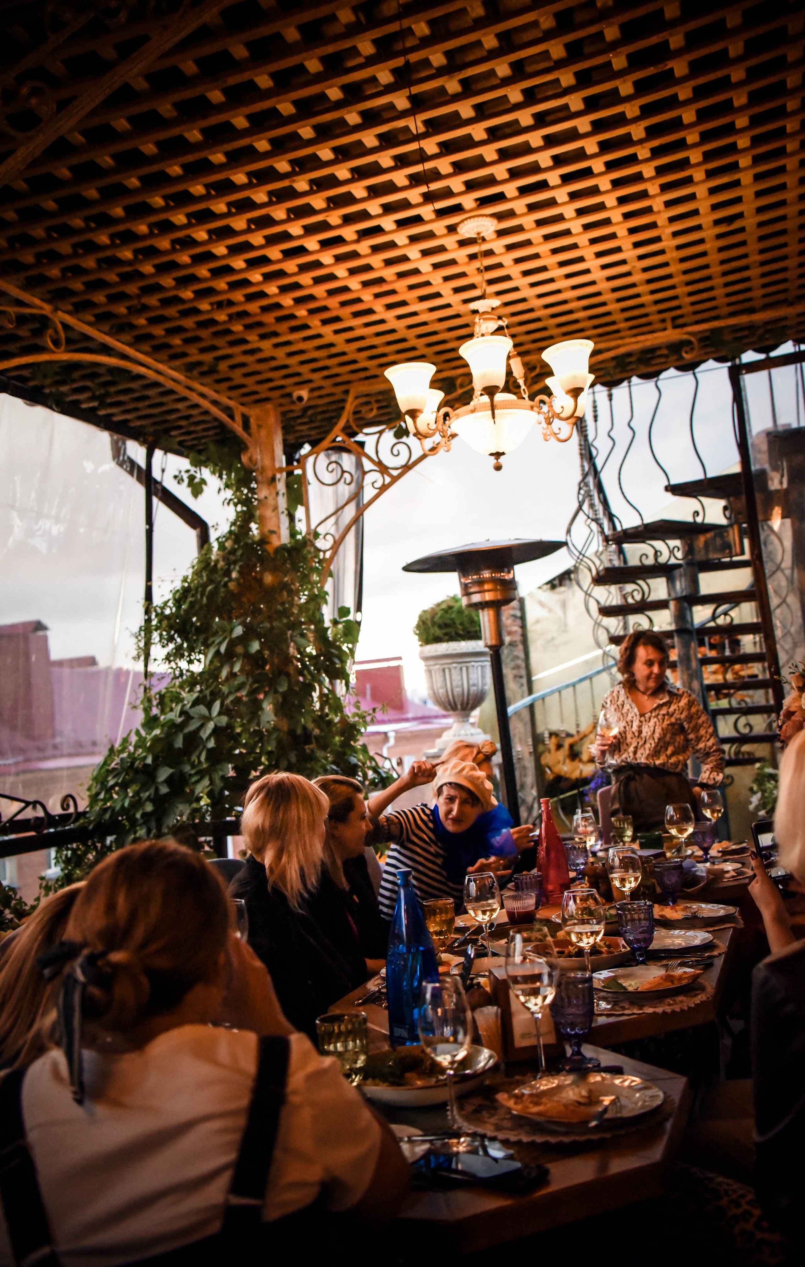 Тематическая вечеринка. Свадебный, семейный, детский, контент фотограф в Омске Максим Ильин