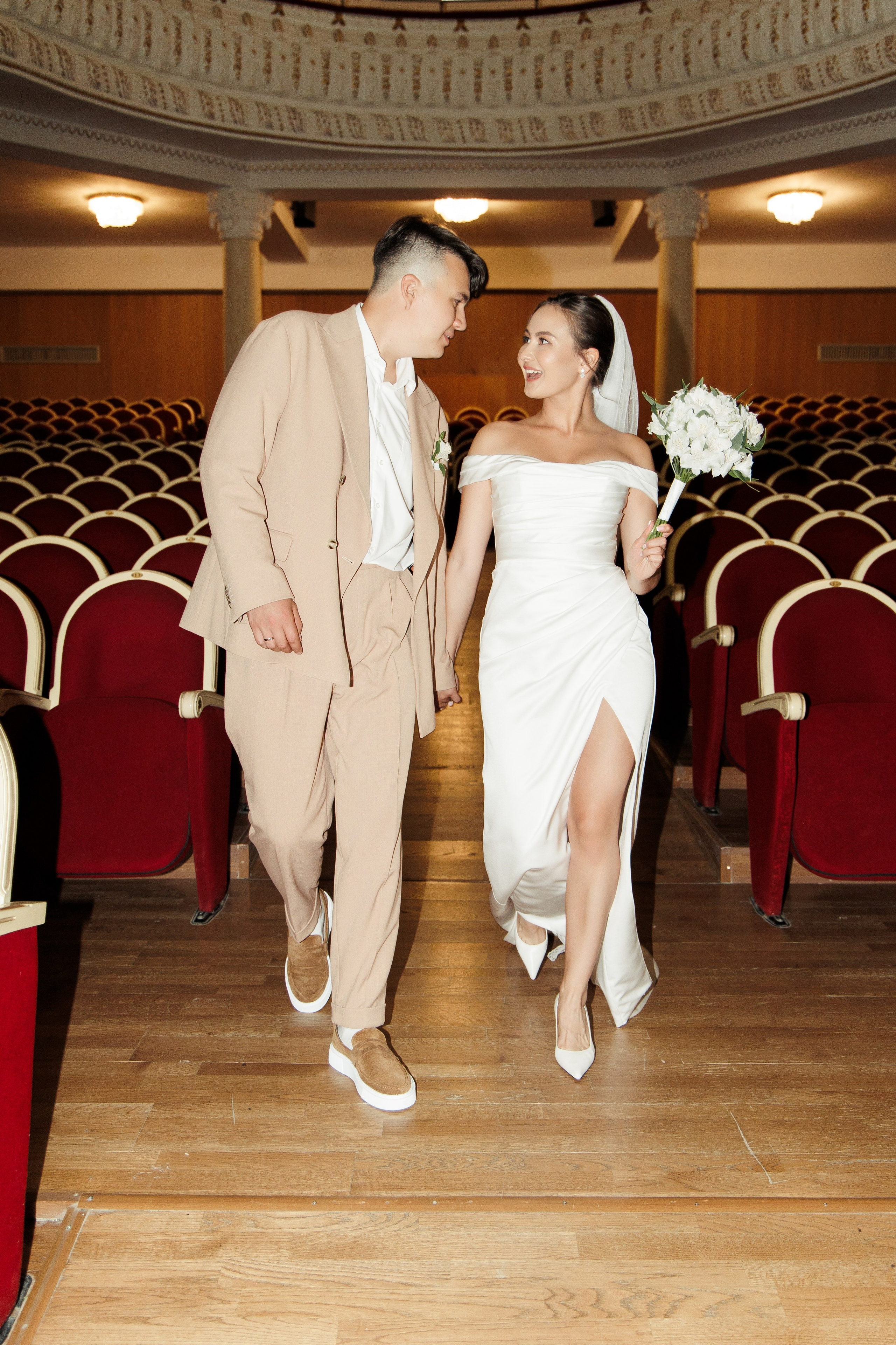 Диана и Арсений. Свадебный фотограф Уфа