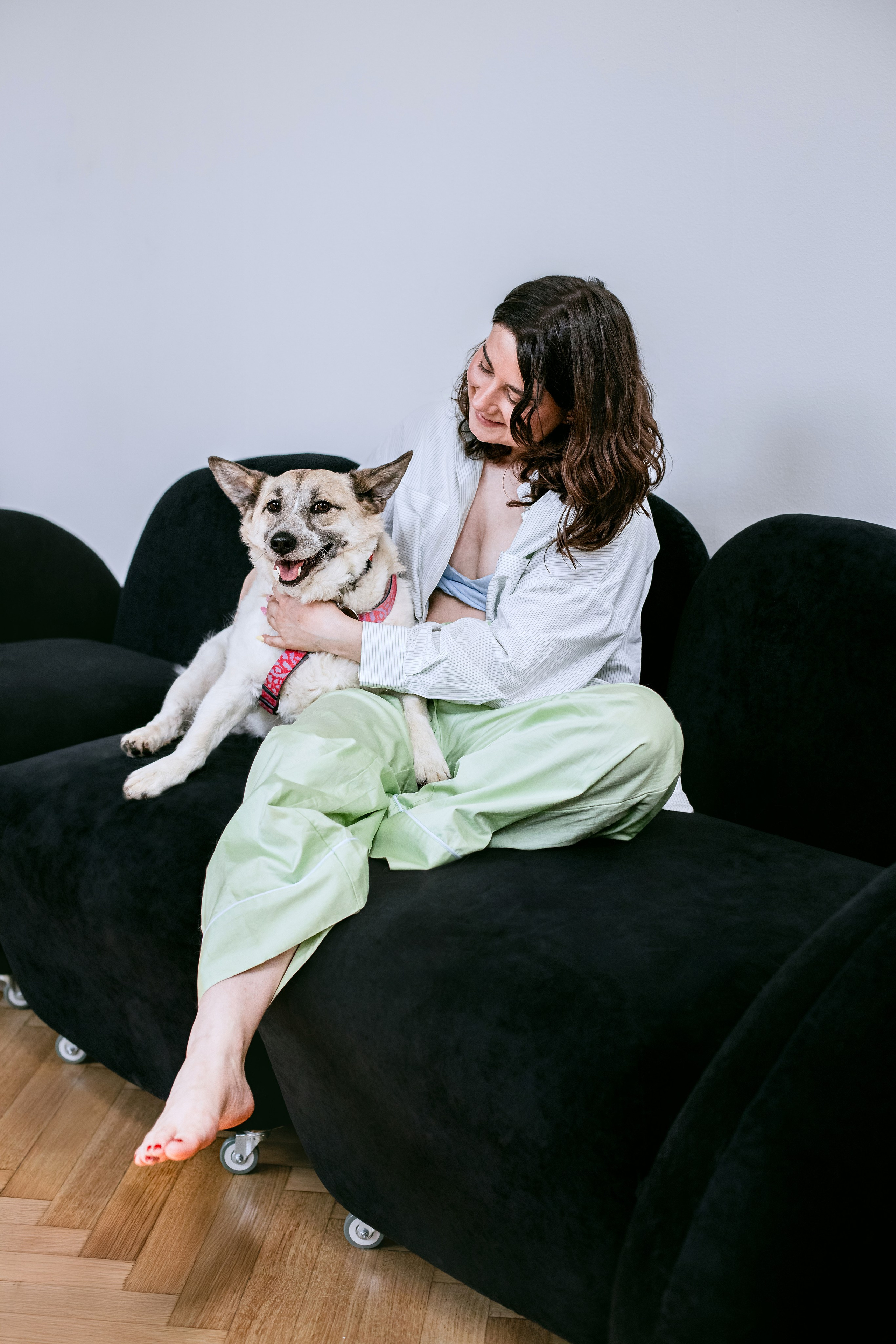 Студия лето 2025. Фотограф-анималист Татьяна Степанова