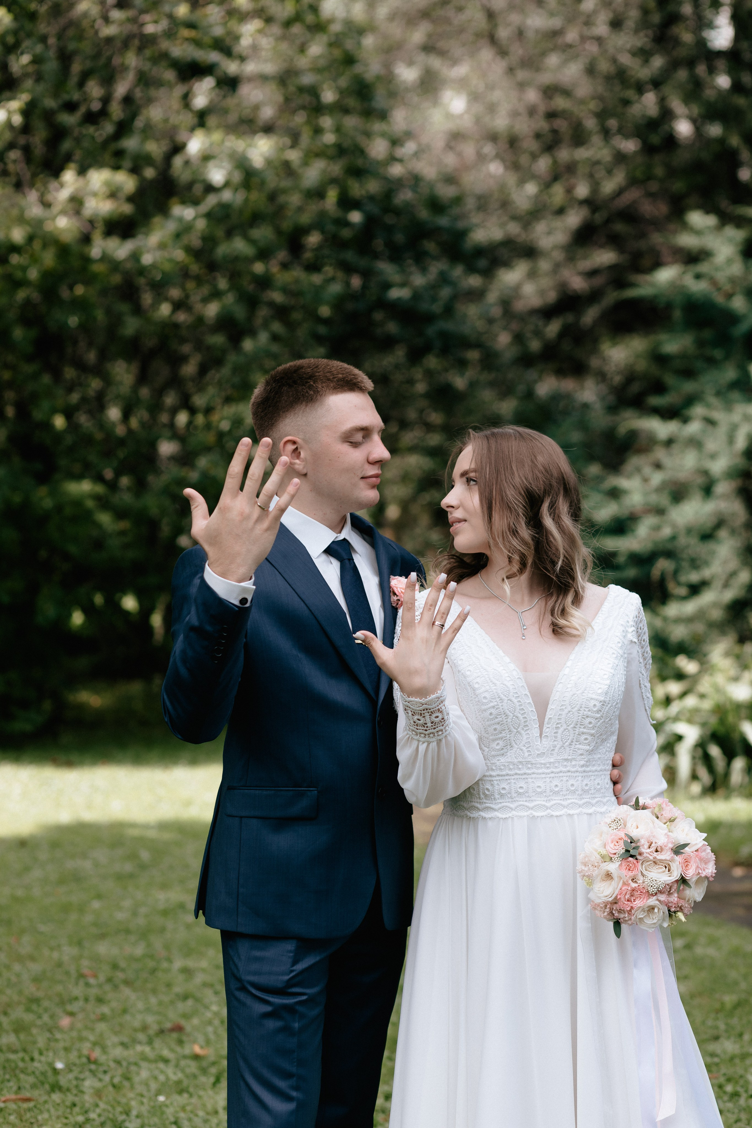 Юлия и Григорий. Роспись. Свадебный и портретный фотограф в Москве Анастасия Масюк