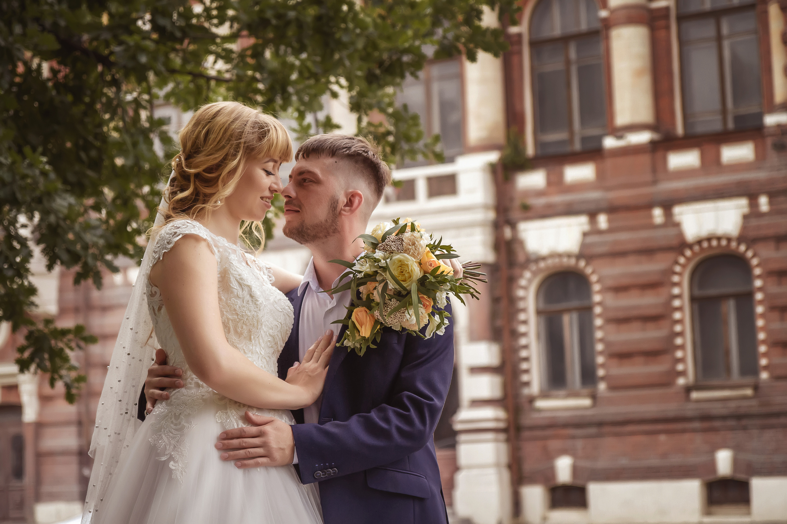 Свадьбы. Свадебный и семейный фотограф в Томске Максим Бейков