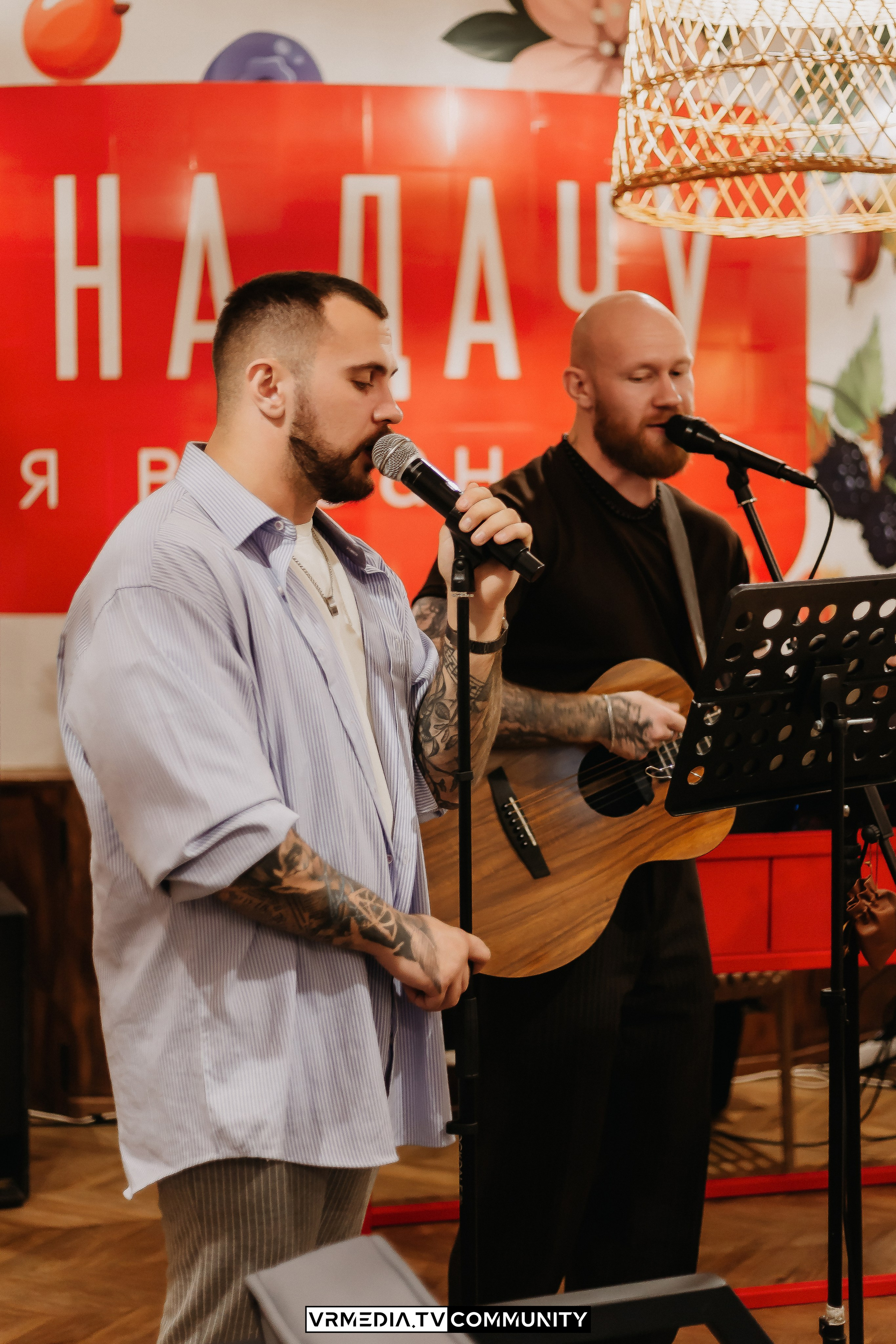 Ресторан «Volna»: Осенний Музыкальный квартирник от ART&FACT