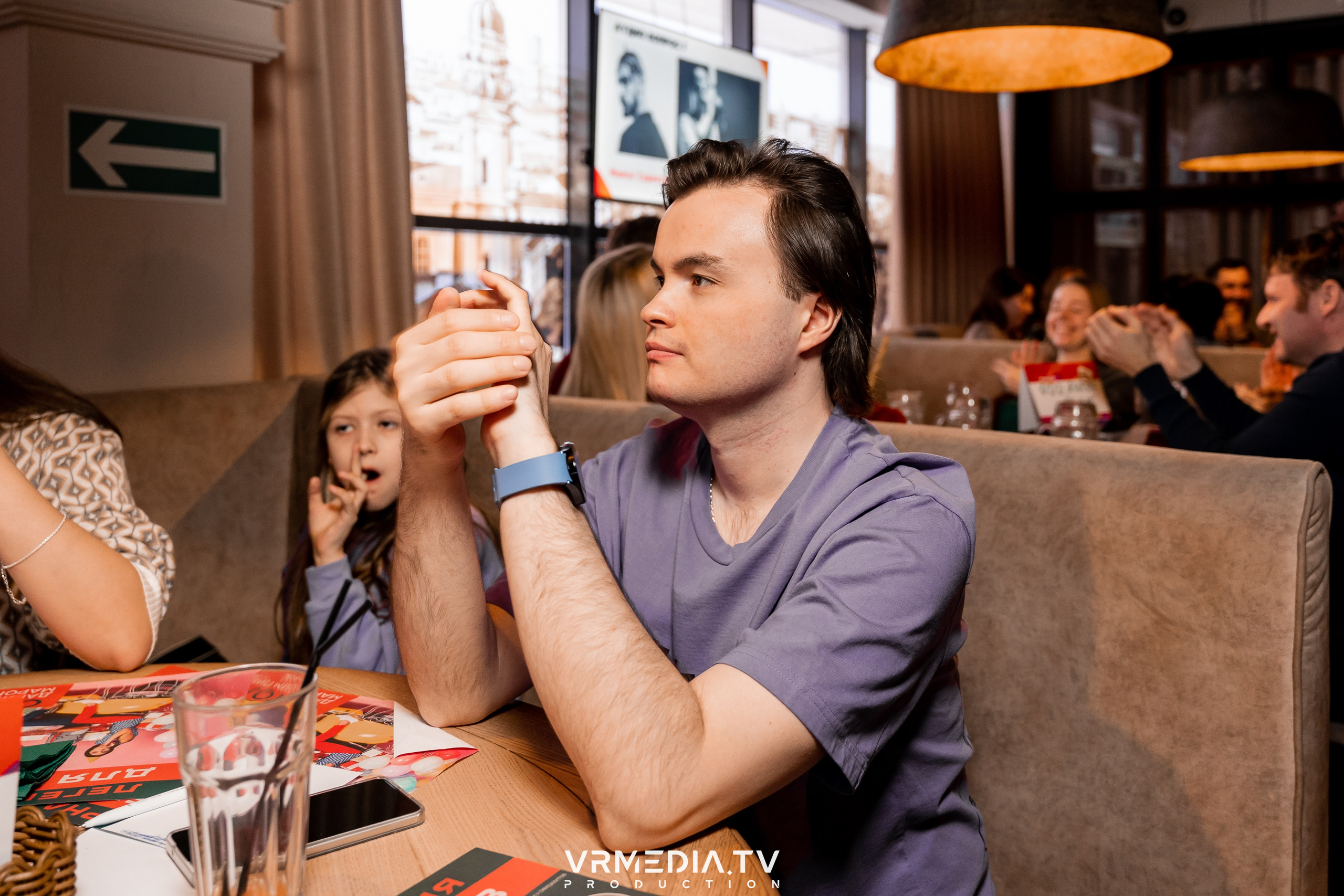 Эйнштейн party в ресторане «Мюнхен»