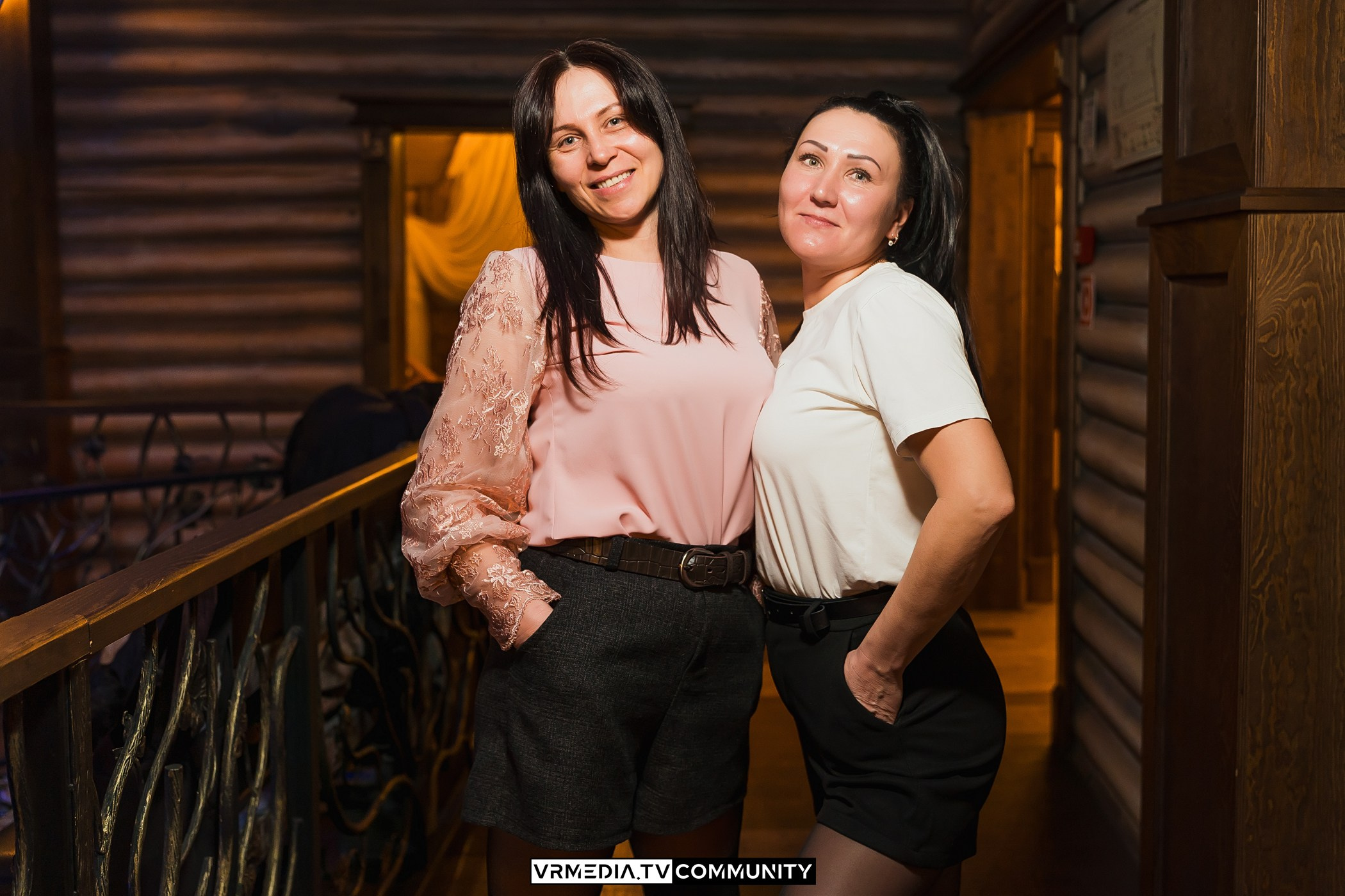 Международный женский день в кафе «У Петровича»