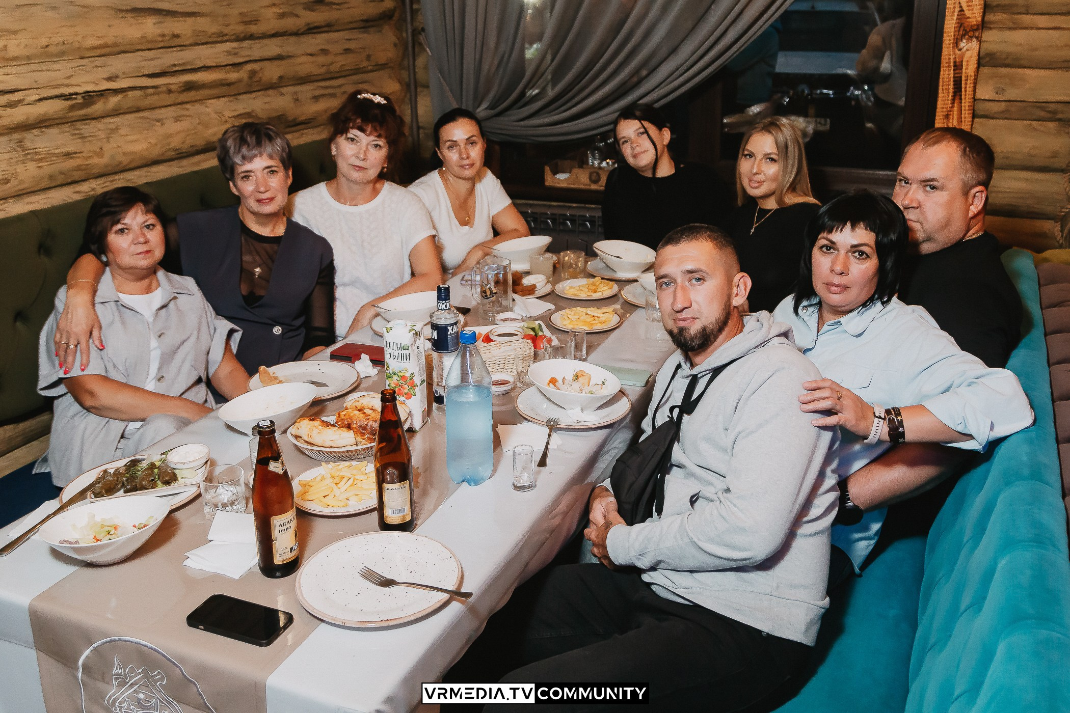 В гостях «У Петровича»