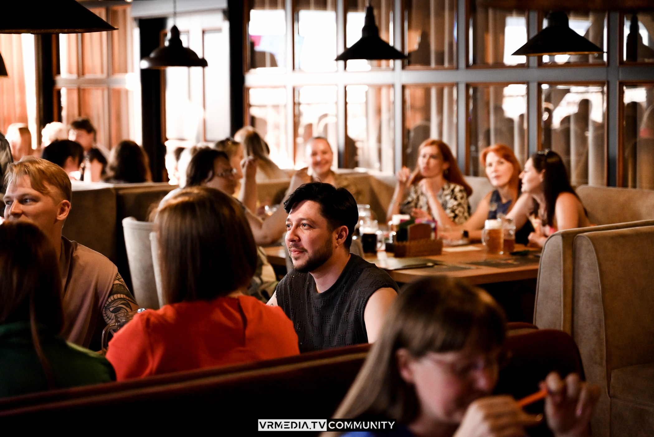 Ресторан «Мюнхен»: WOW Quiz