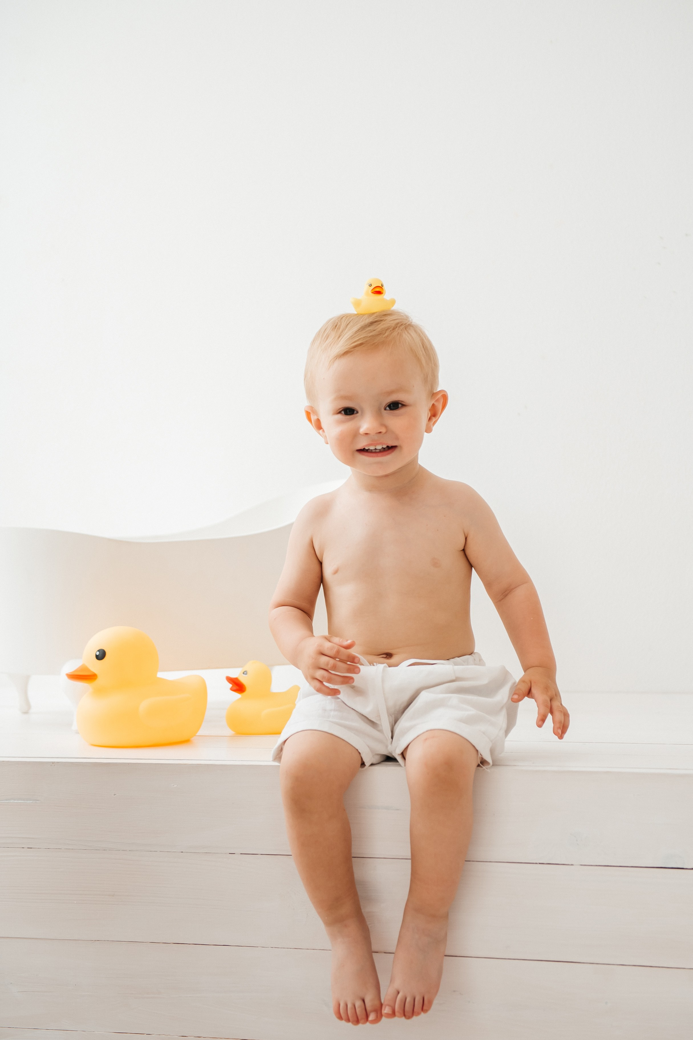 Сухая ванна. Детский и семейный фотограф в Армавире Даша Зубкова