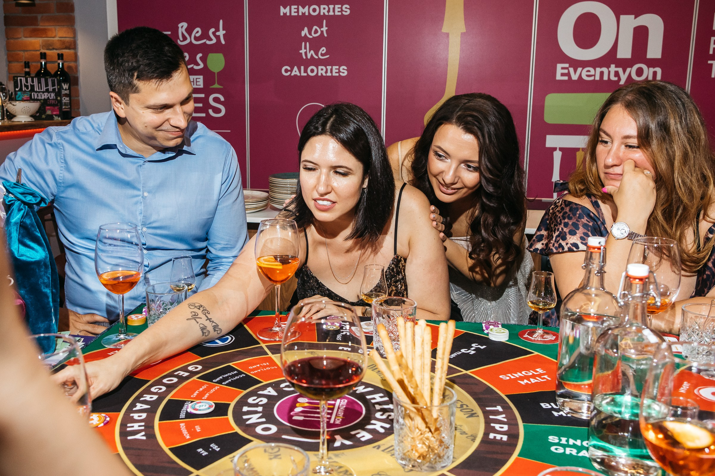 День Рождение Александры