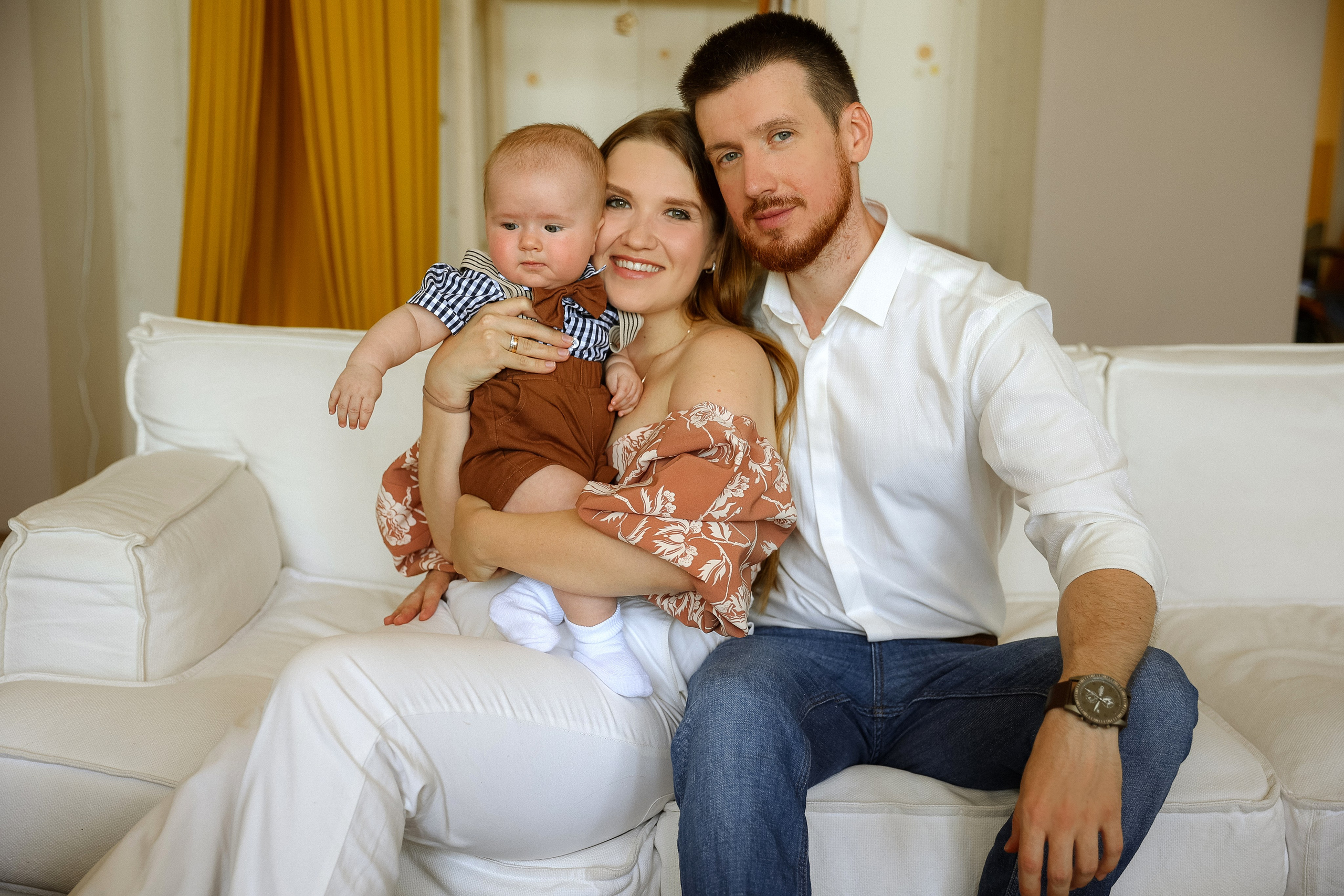 Семейная. Фотограф Тольятти и Санкт-Петербург