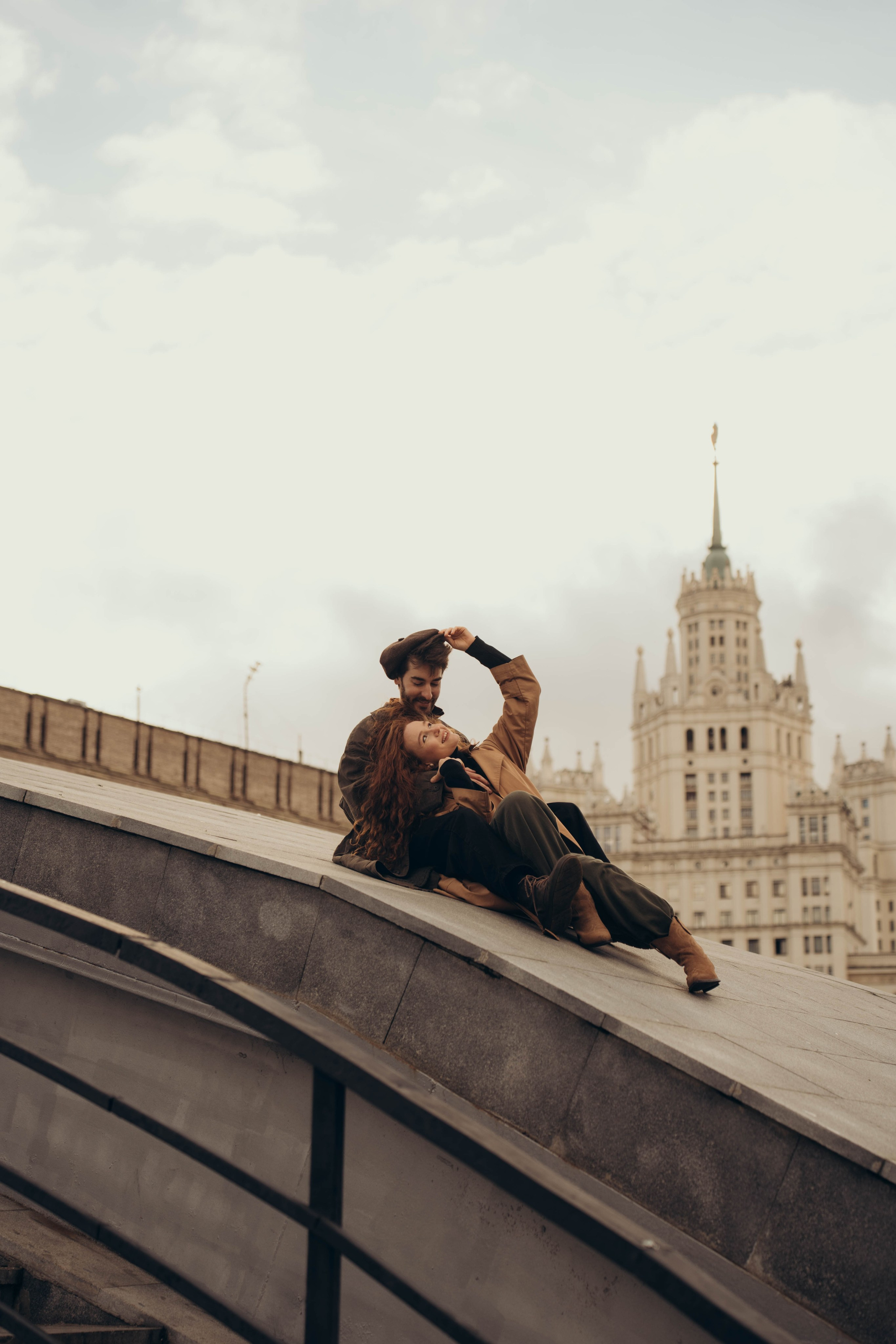 Любовь в большом городе