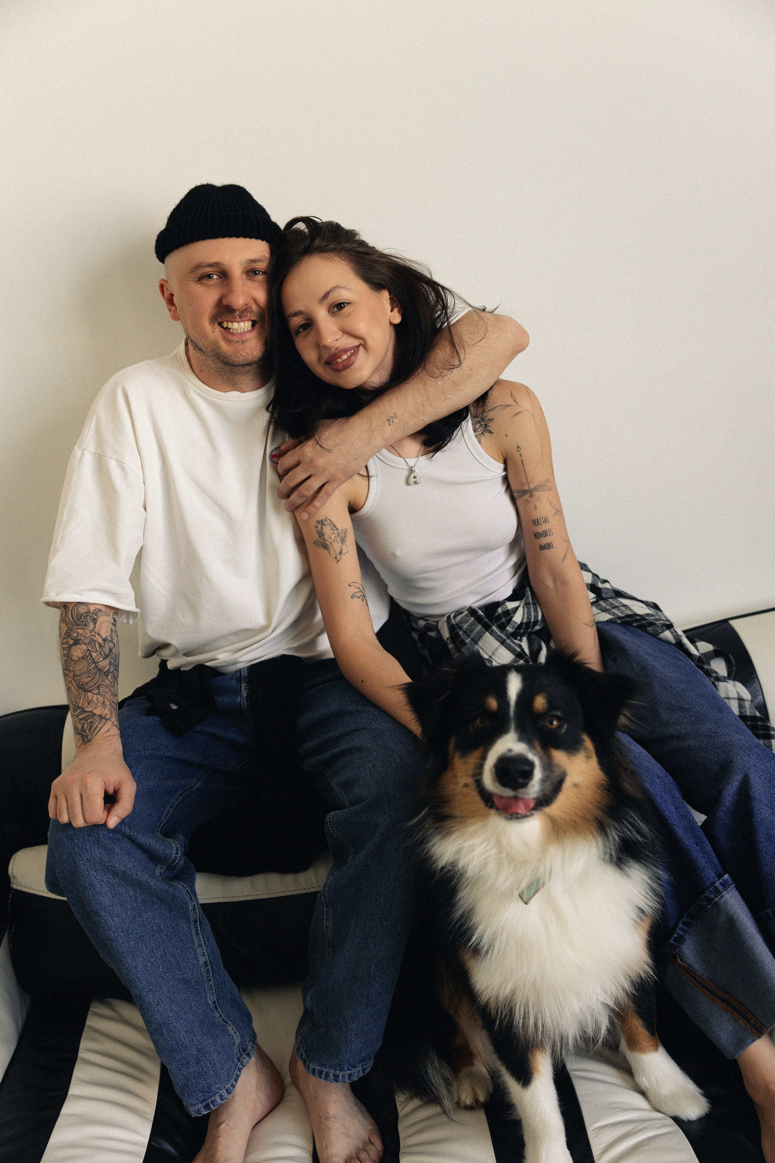 Любовь и хвост. Майорова Валерия Фотограф Ставрополь