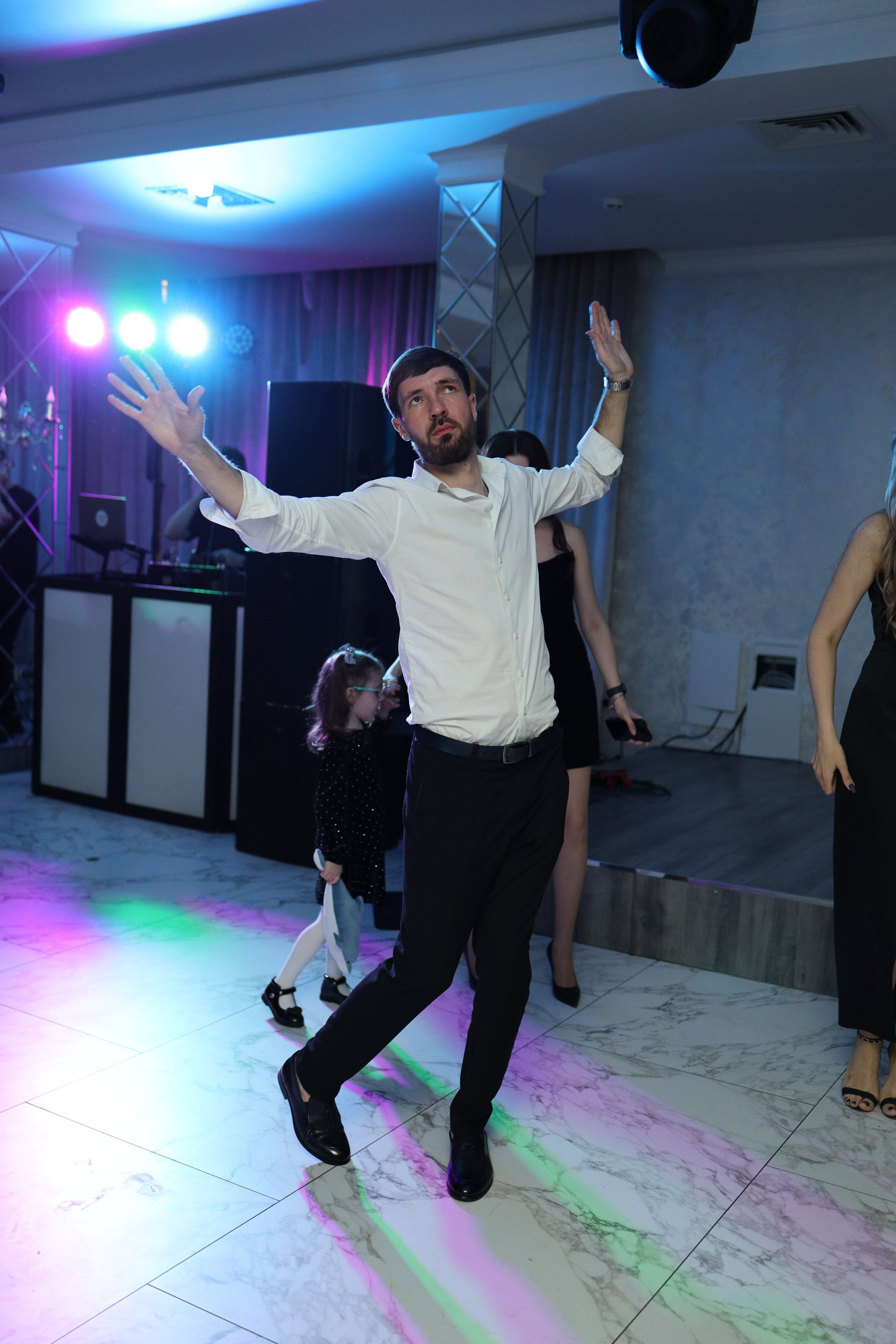 Банкет. Майорова Валерия Фотограф Ставрополь