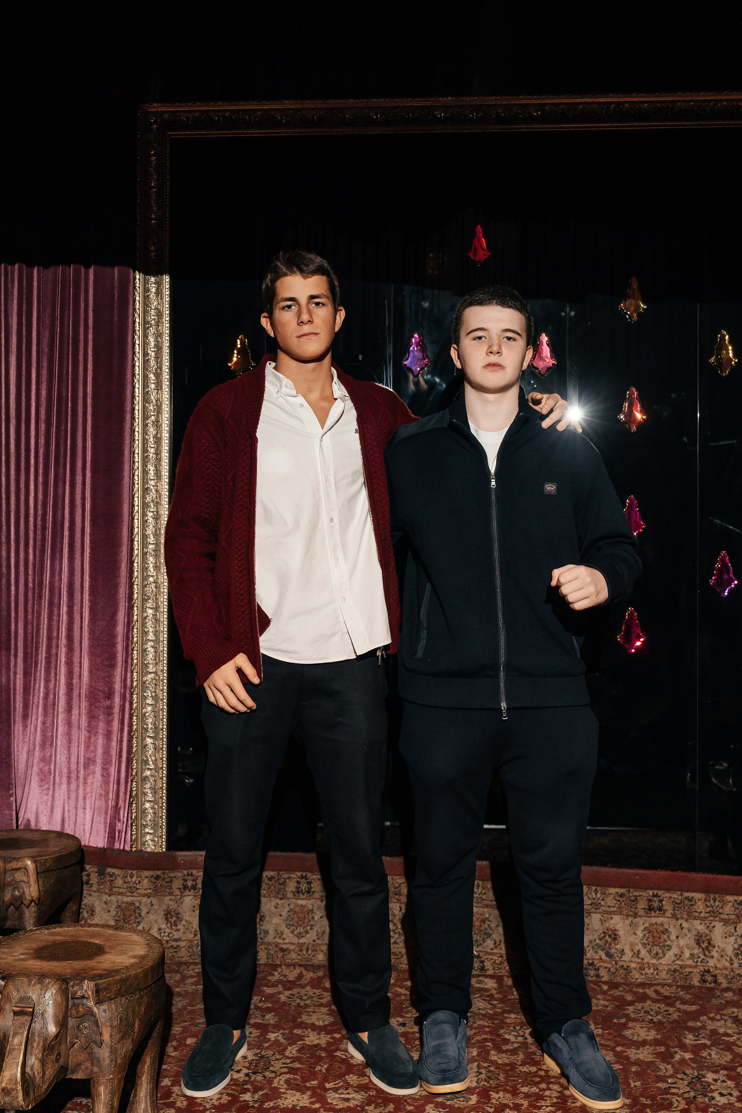 София День Рождения. Lokos.pro Ник Соколов Фото и Видео Москва/Ростов-на-Дону