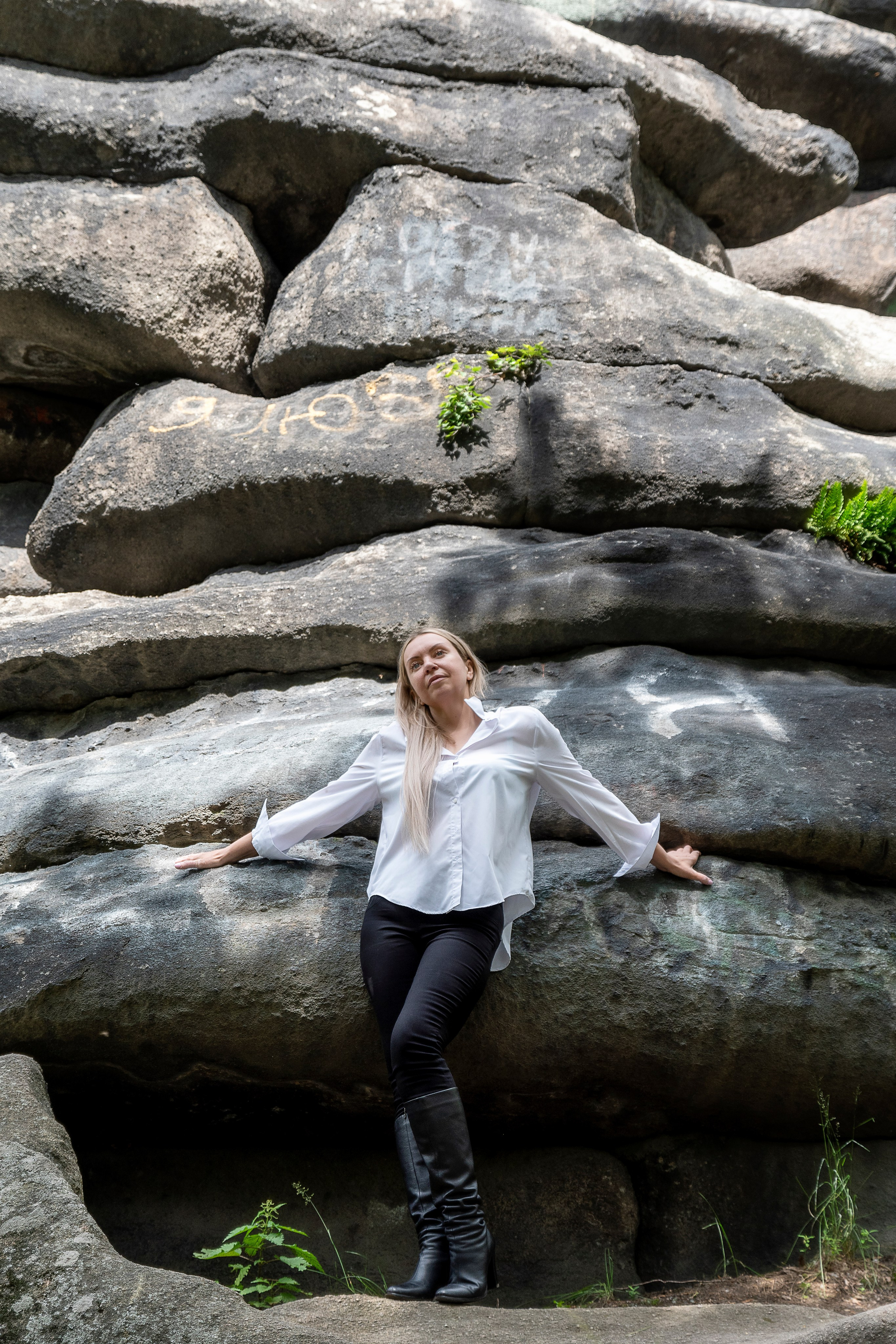 Прогулка и эхо истории. Фотограф Наталья Жильцова