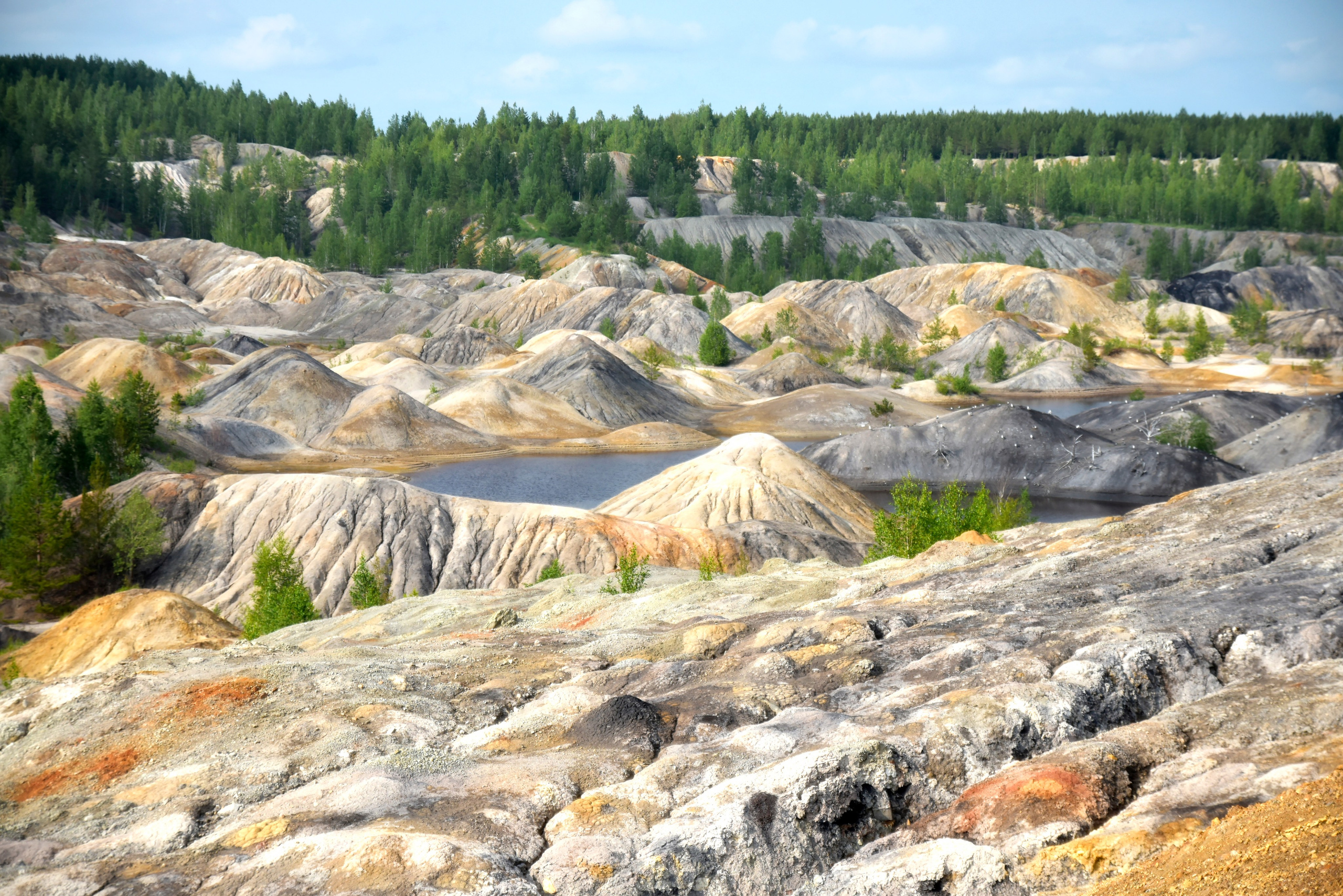 Уральский Марс. Фотограф Наталья Жильцова