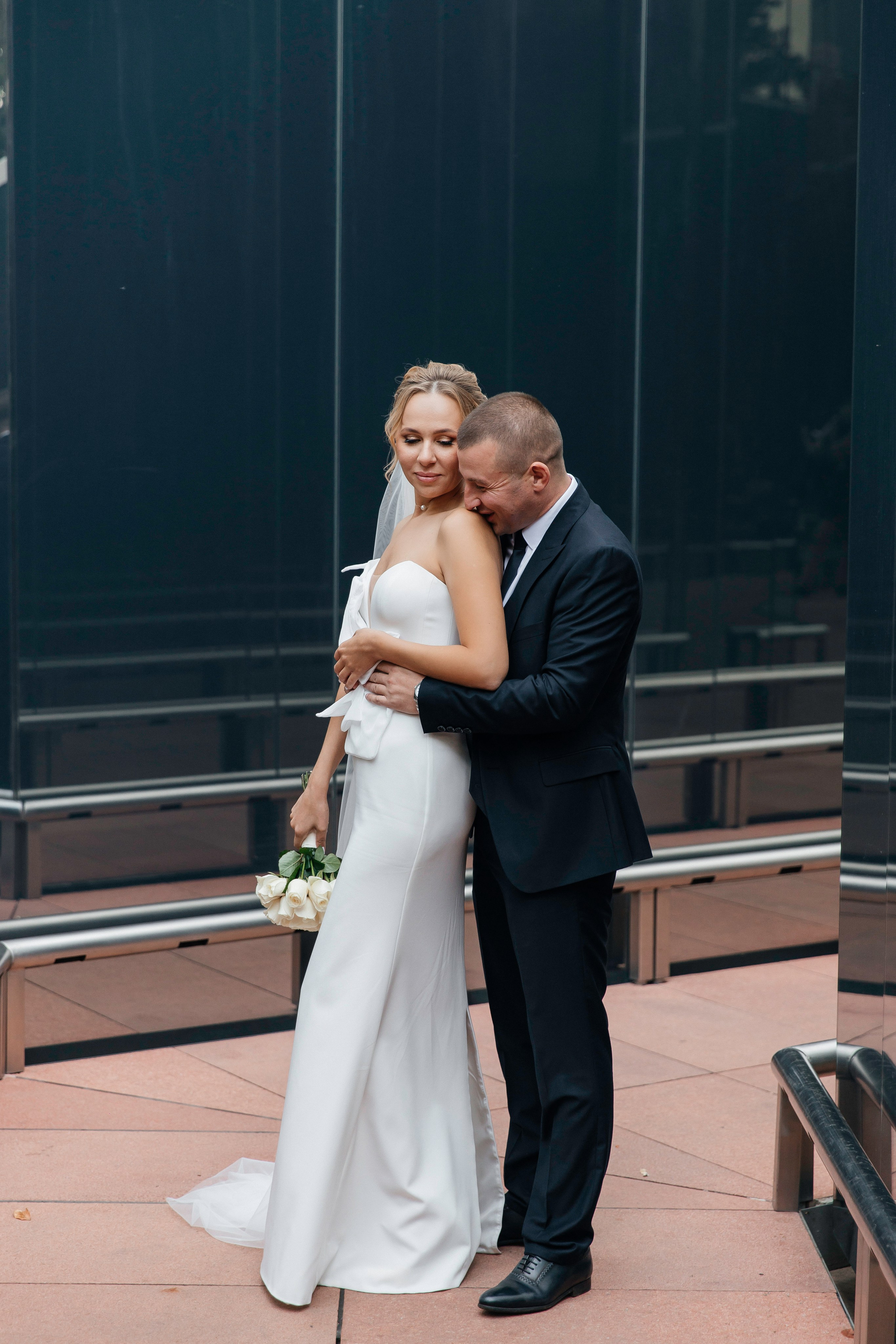 Денис & Ольга. Свадебный фотограф Краснодара Александр Кулагин