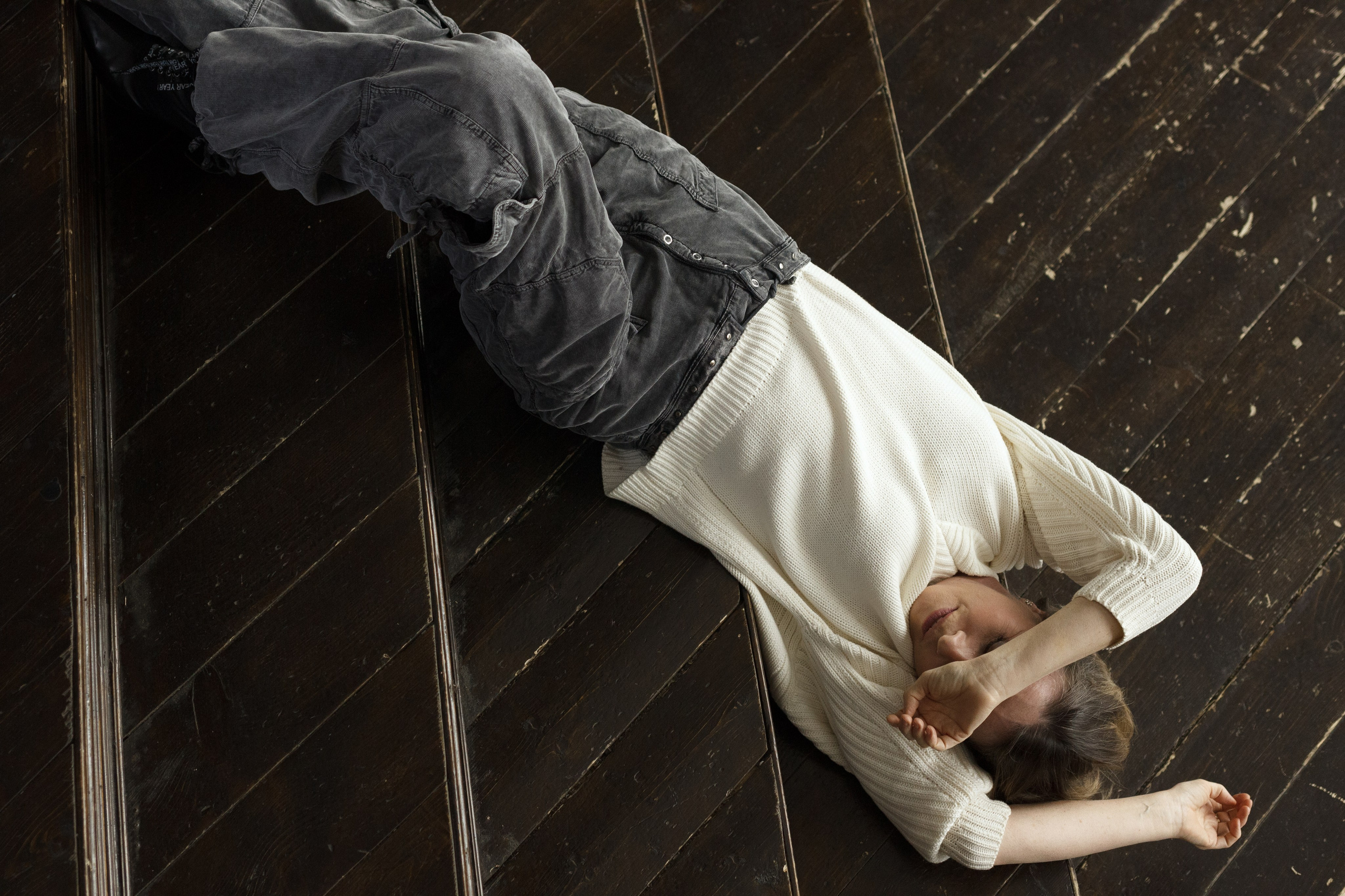 Женский студийный портрет. Анна Короткова, фотохудожник, г. Москва