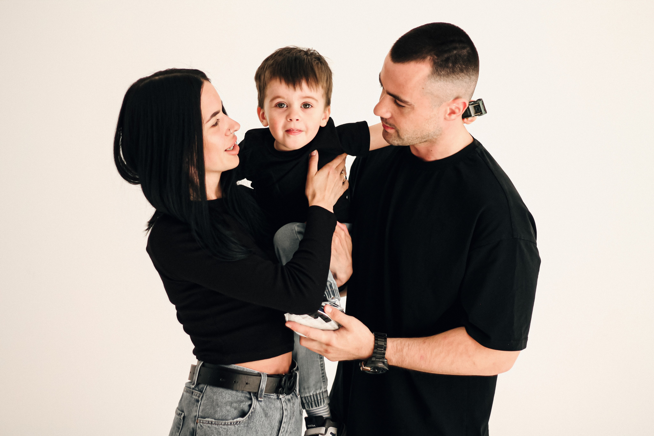 Семейная съемка. Фотограф в Калининграде, Софья Вологдина