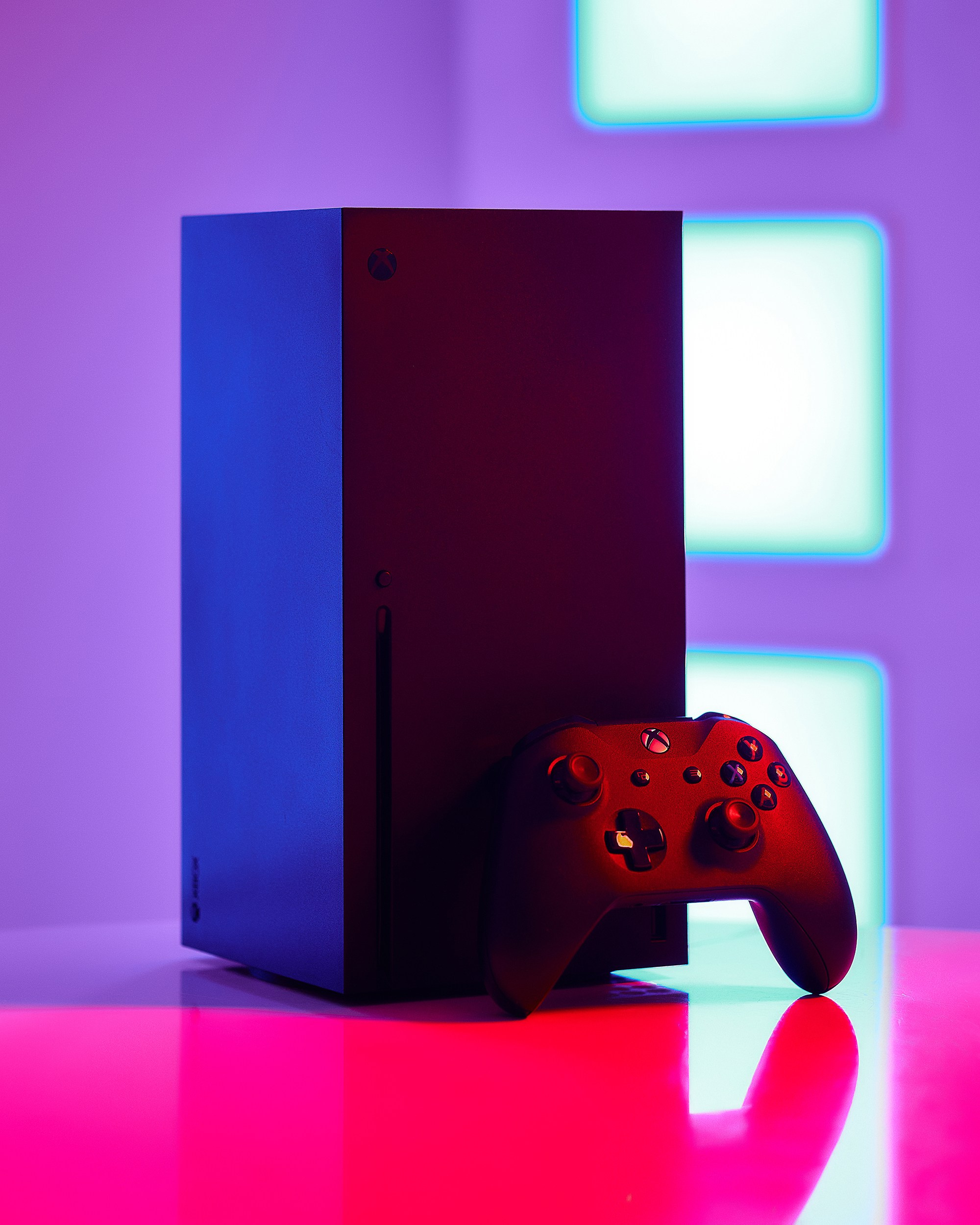 XBOX. Рекламный, Fashion и имиджевый фотограф Михаил Чащин