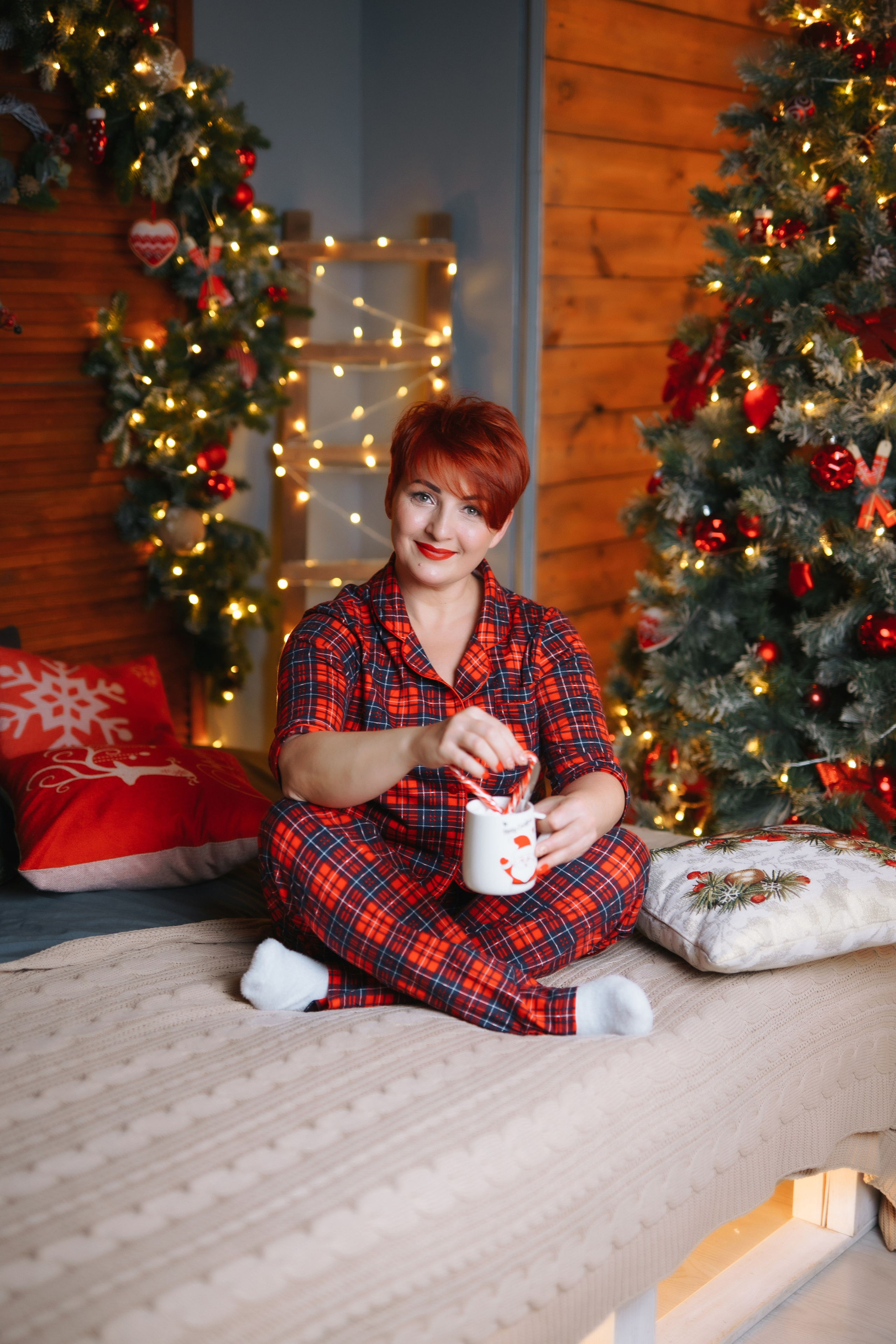 Новый год. Свадебный и семейный фотограф Марина Лежнева, г. Уфа