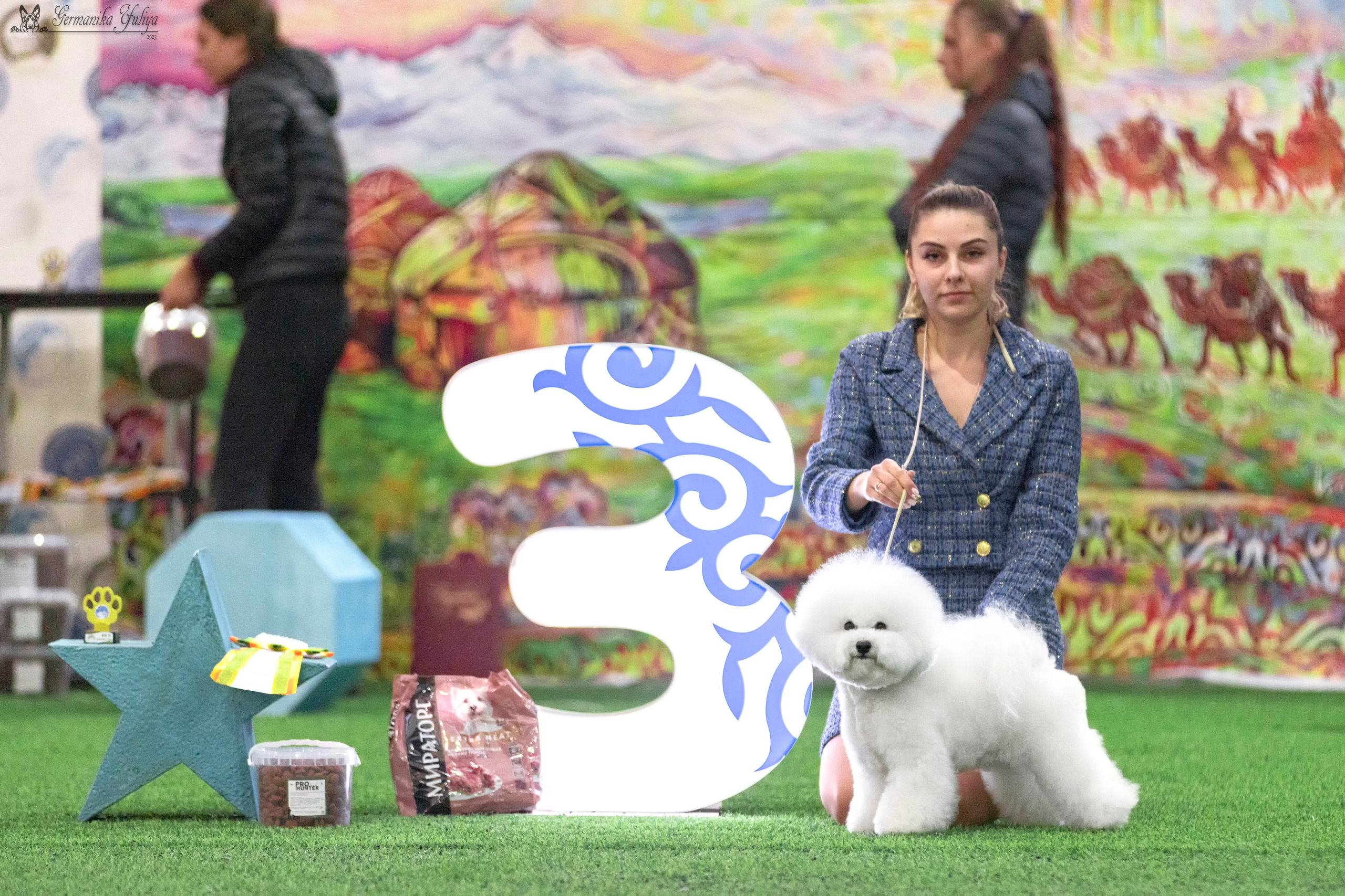 Ташкент 6-8.10.2023 + Алматы 14-15.10.2023. Фотограф-анималист Юлия Германика