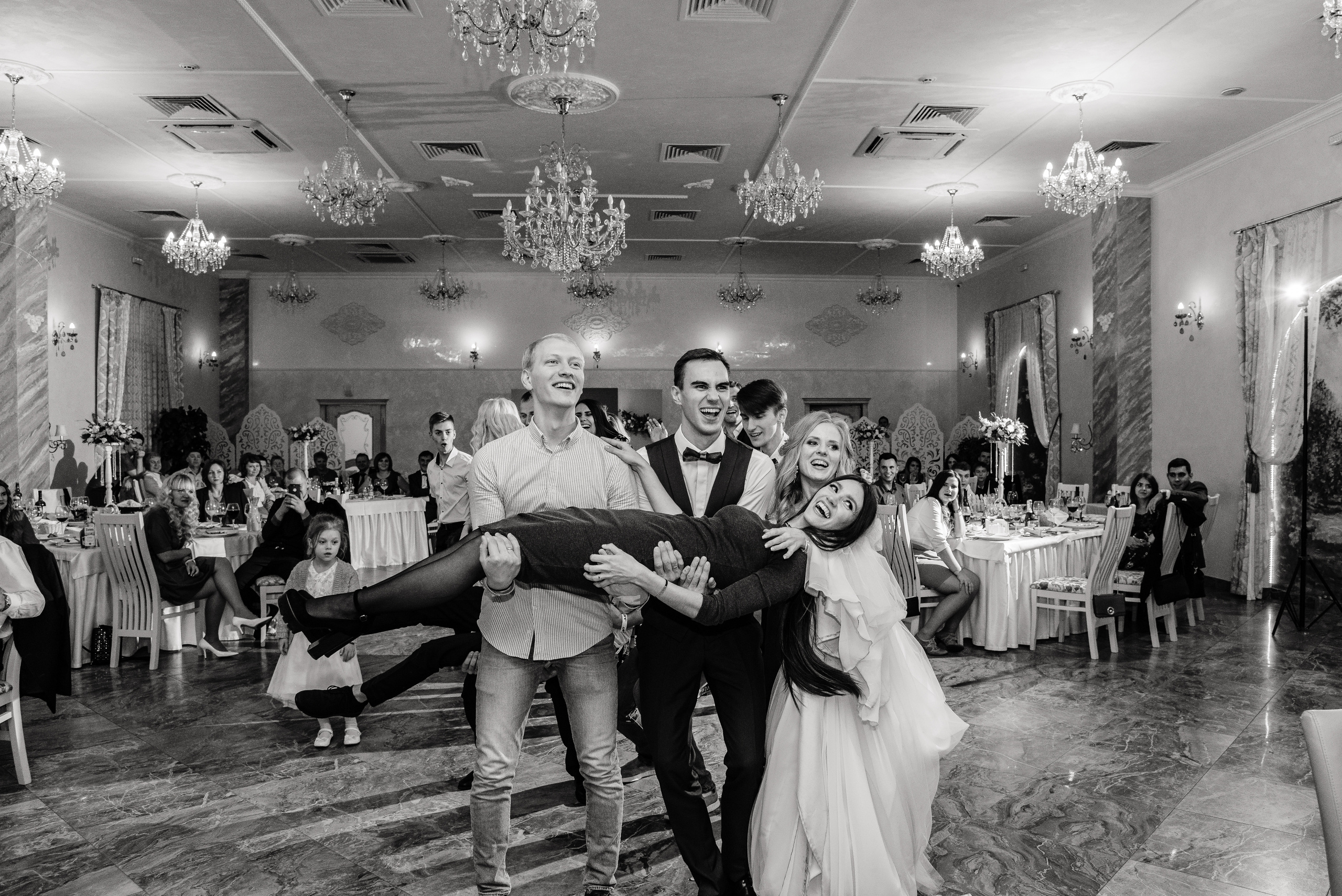 Романтика. Виталий Москальцов