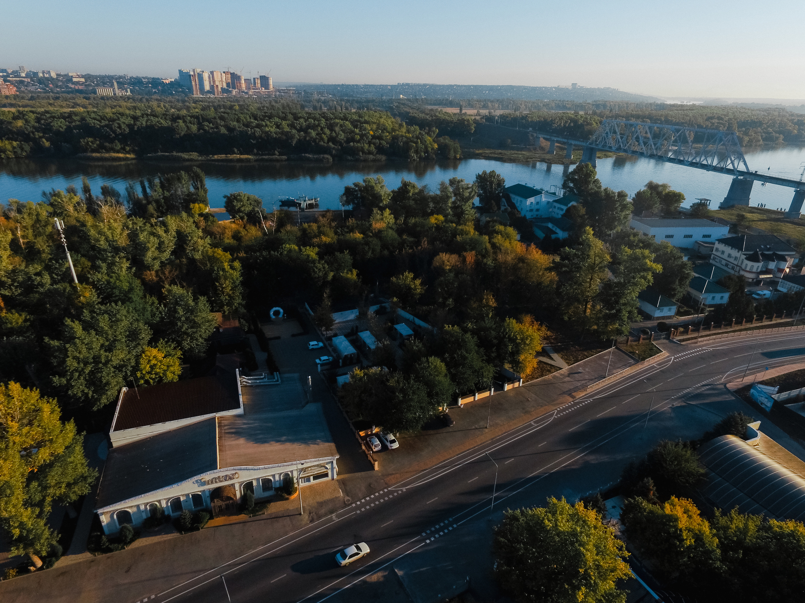 Романтика. Виталий Москальцов