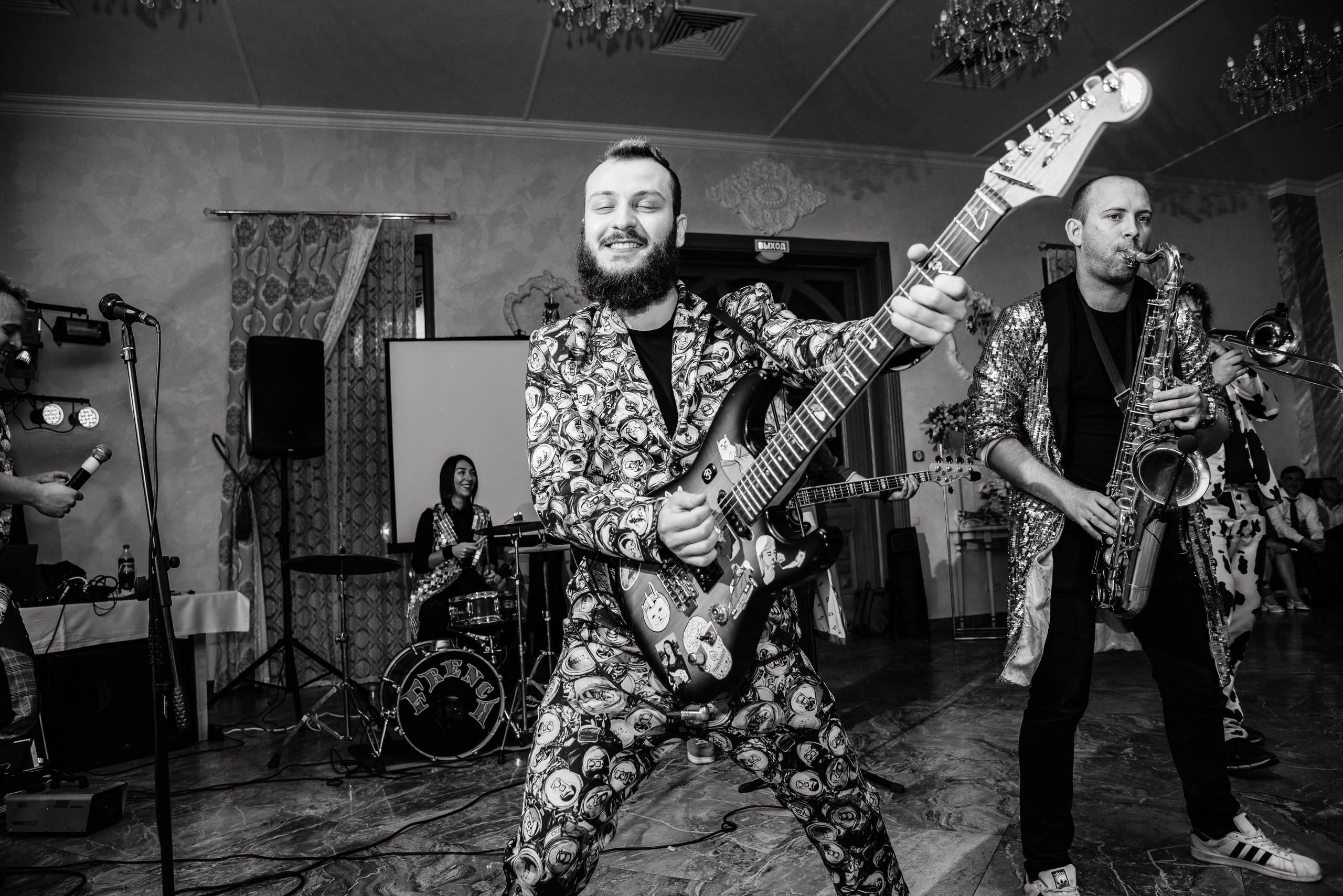 Романтика. Виталий Москальцов