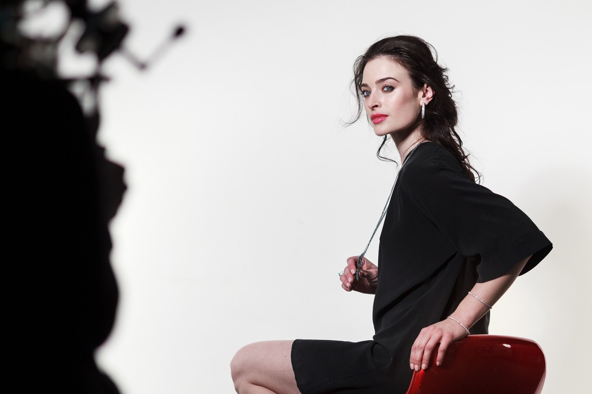 Имиджи ювелирной компании. Профессиональная фотосъемка для бизнеса и личного бренда в Москве