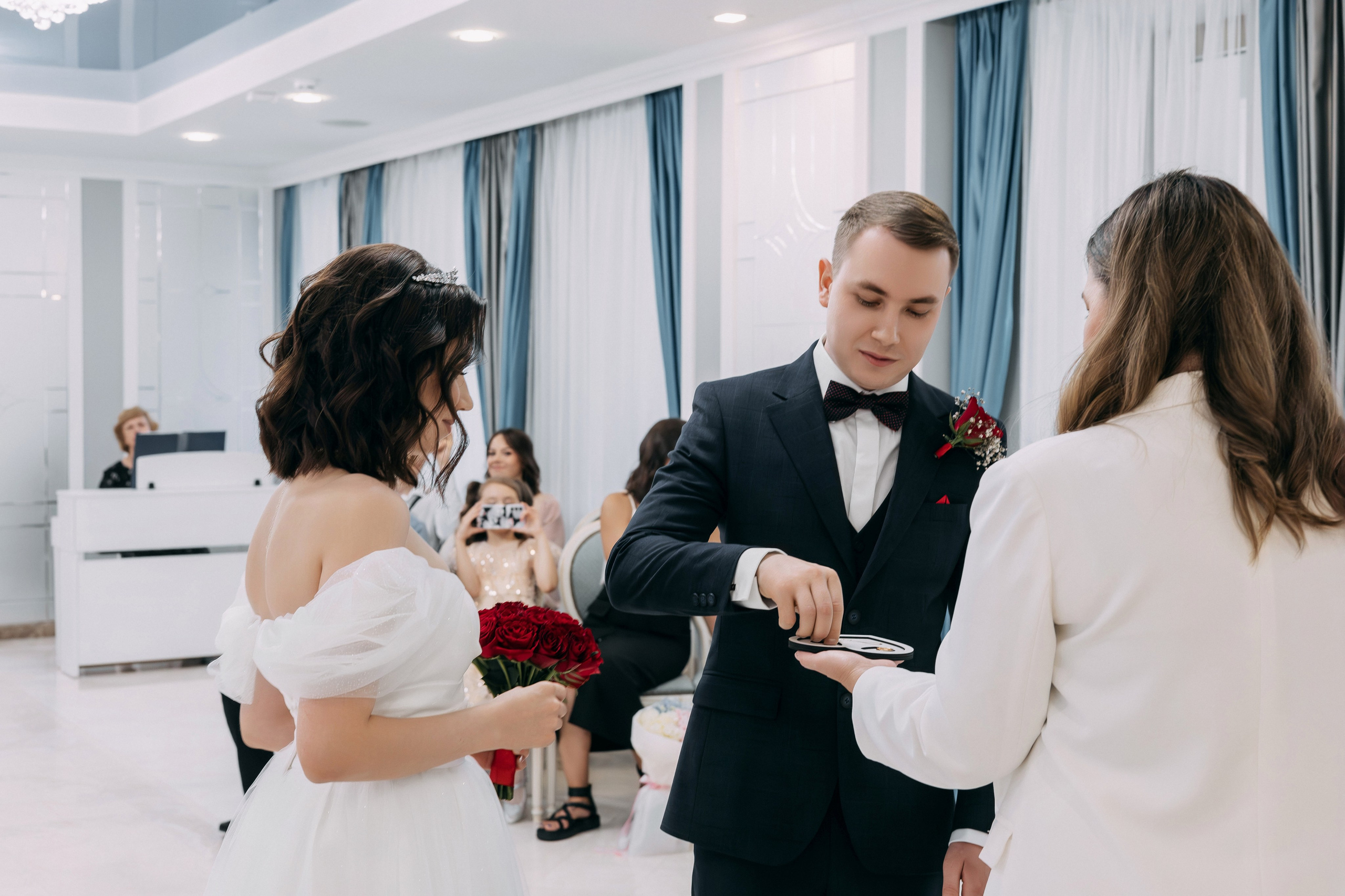 Наталья и Платон