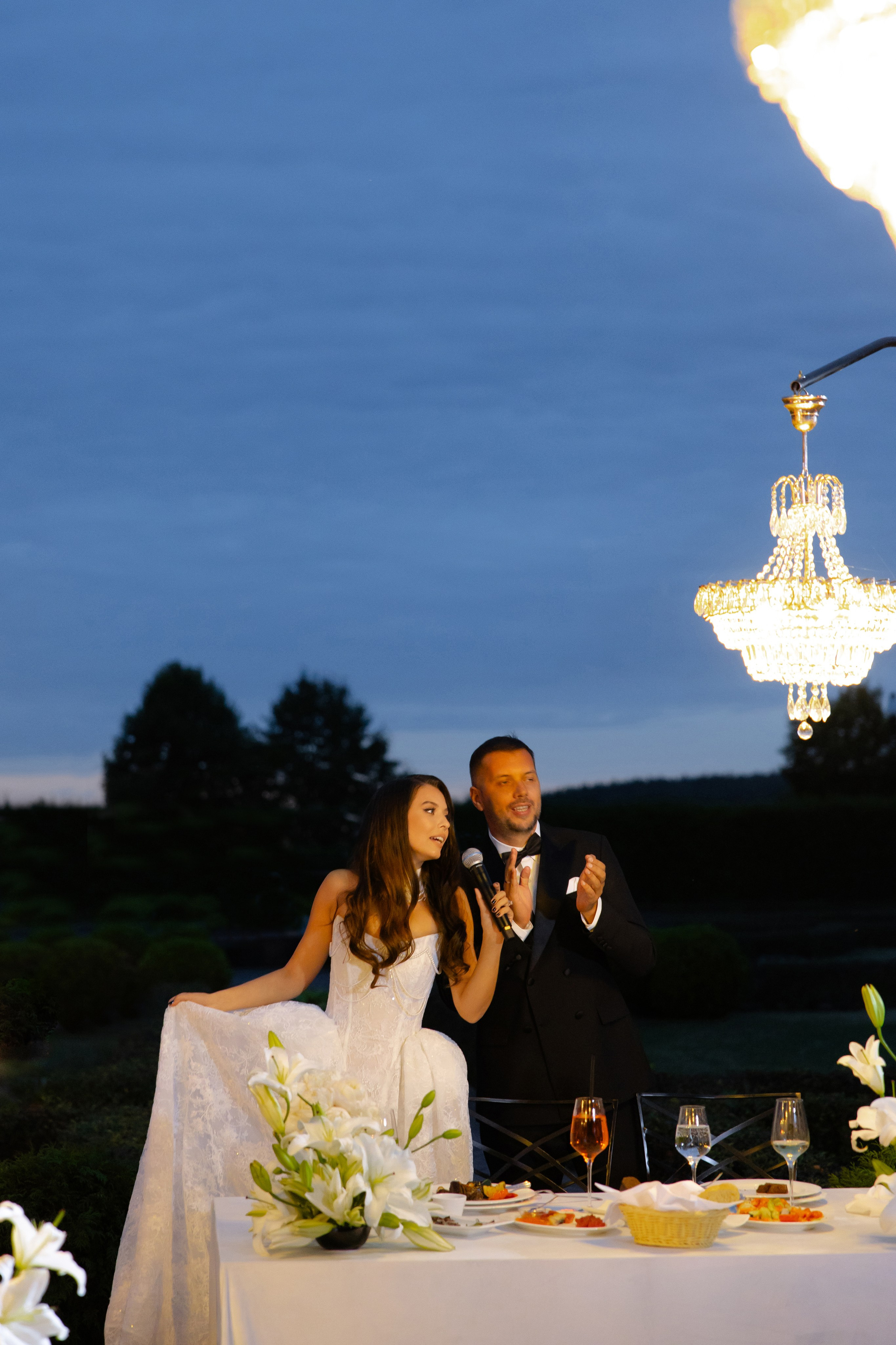 Дмитрий и Дианa. Свадебный фотограф Анна Бабахина