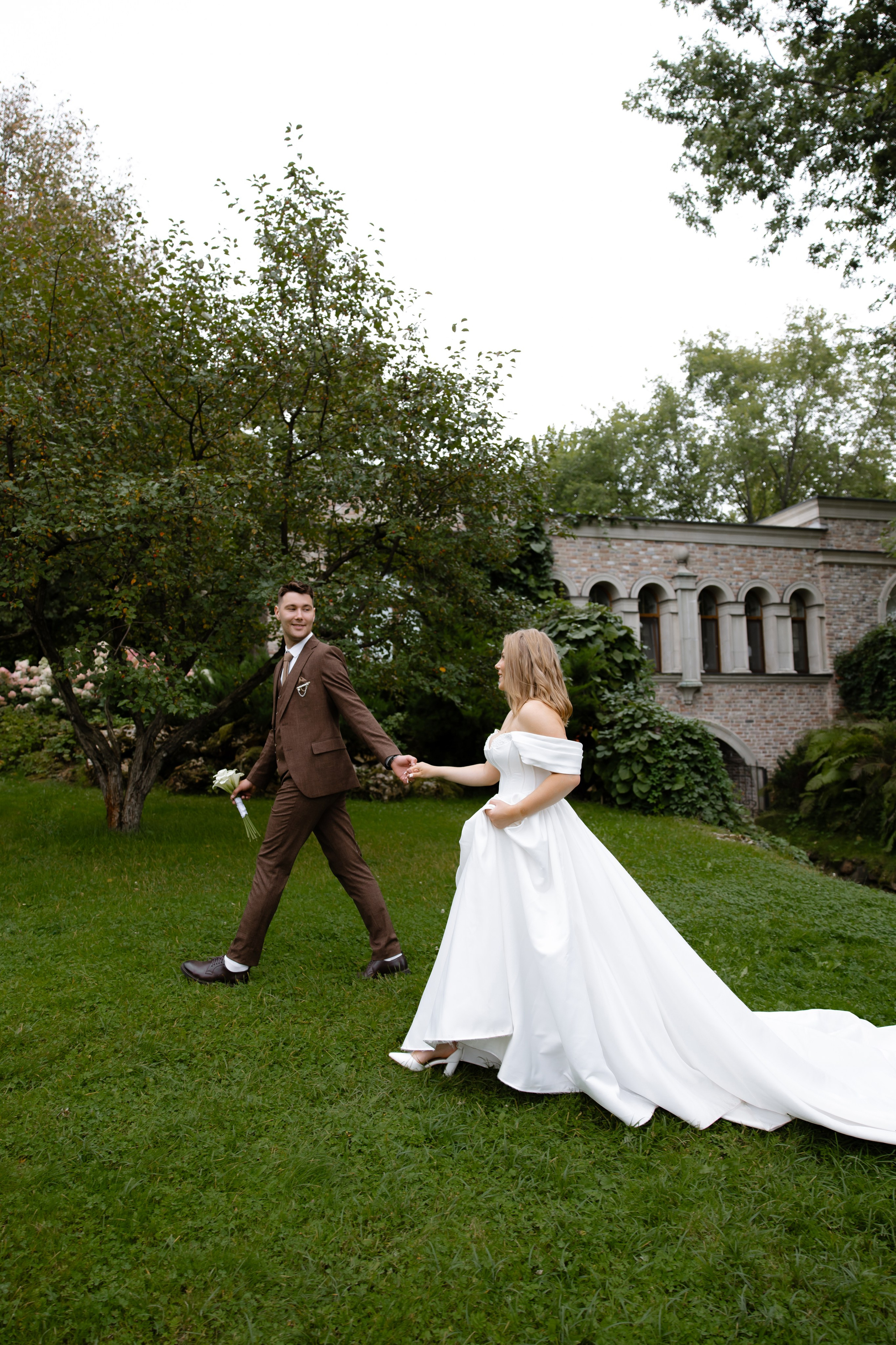 Ростислав и Вика. Свадебный фотограф Анна Бабахина