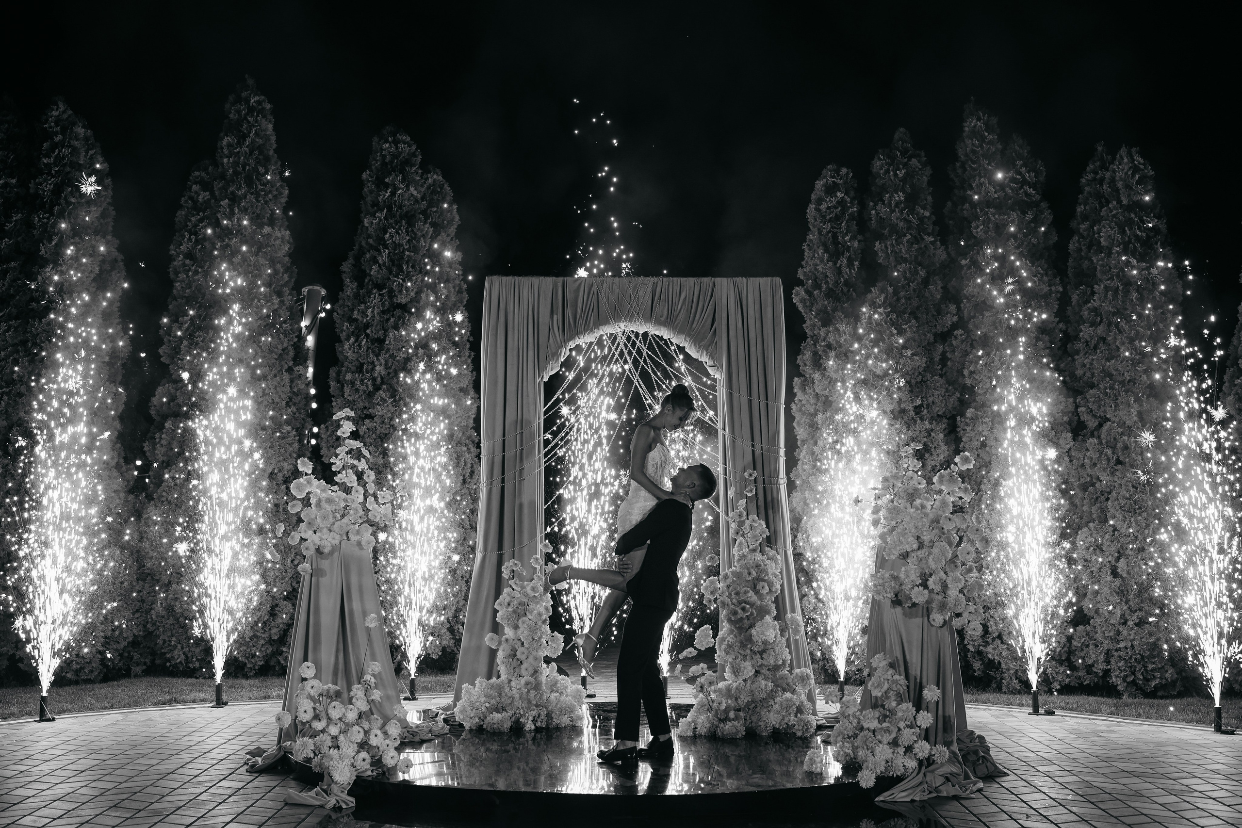 Сергей и Алина. Свадебный и семейный фотограф в Ростове-на-Дону Марианна Хахладжева