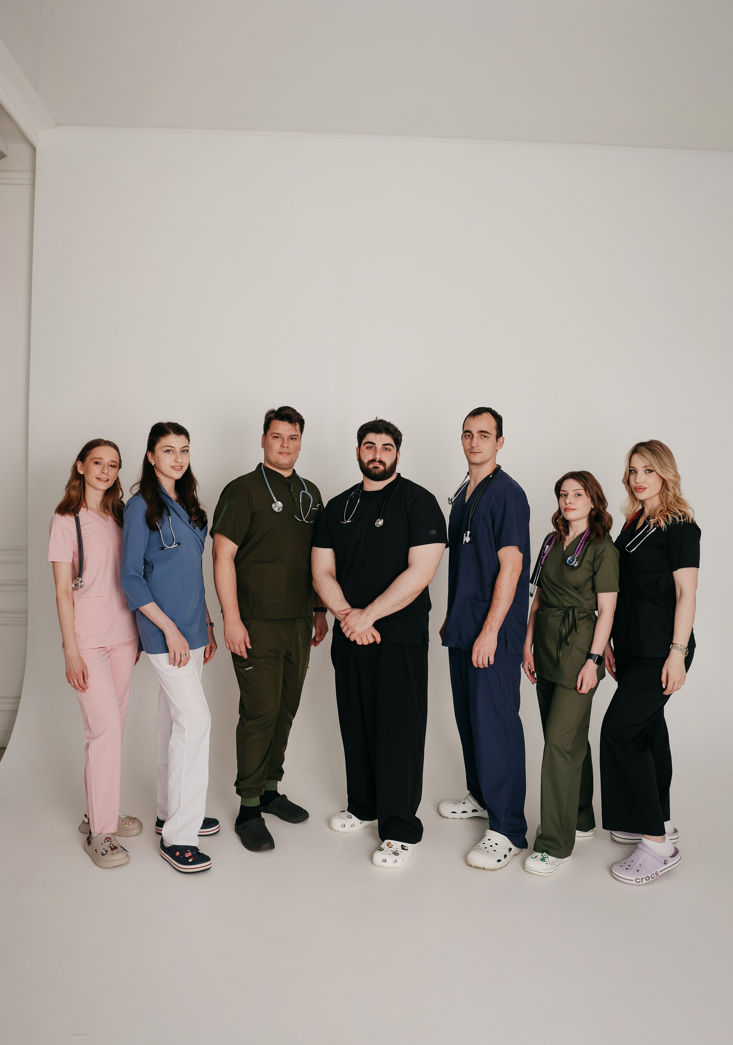 Студенты (медики). Свадебный и семейный фотограф в Ростове-на-Дону Марианна Хахладжева