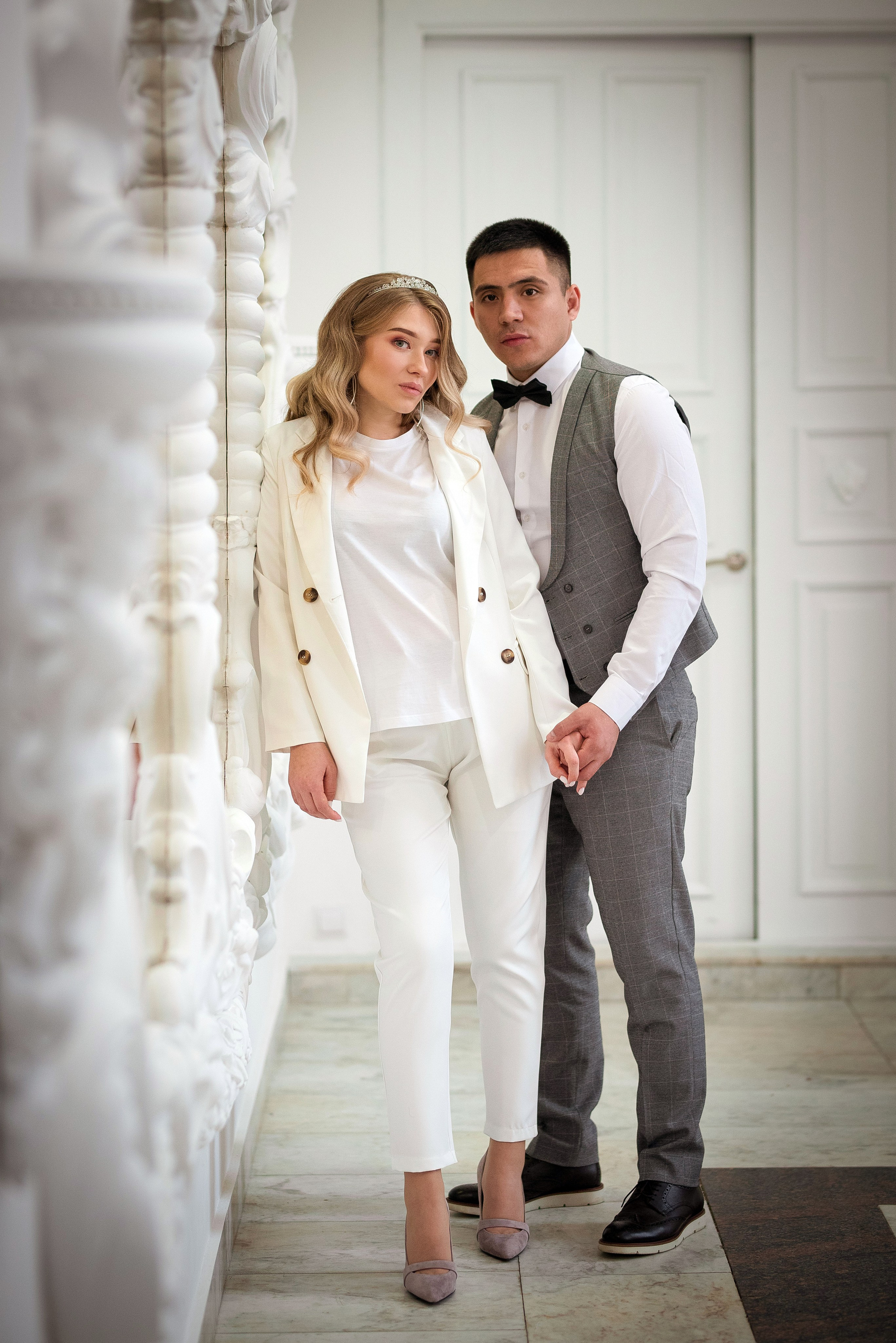 Марина и Куаныш. Свадебный и семейный фотограф Яна Стражева. Волгоград, Москва