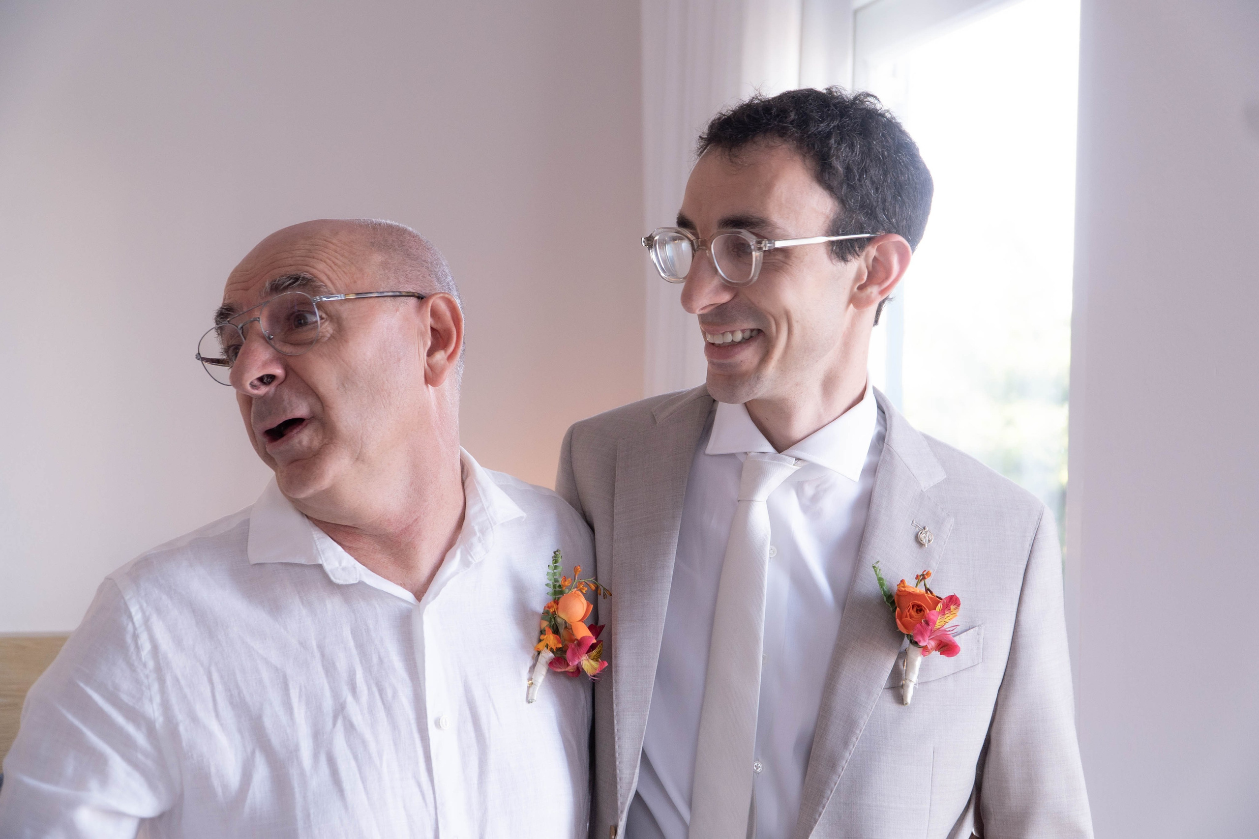 Catalina and Romain. Wedding Photographer in Barcelona and Medellin