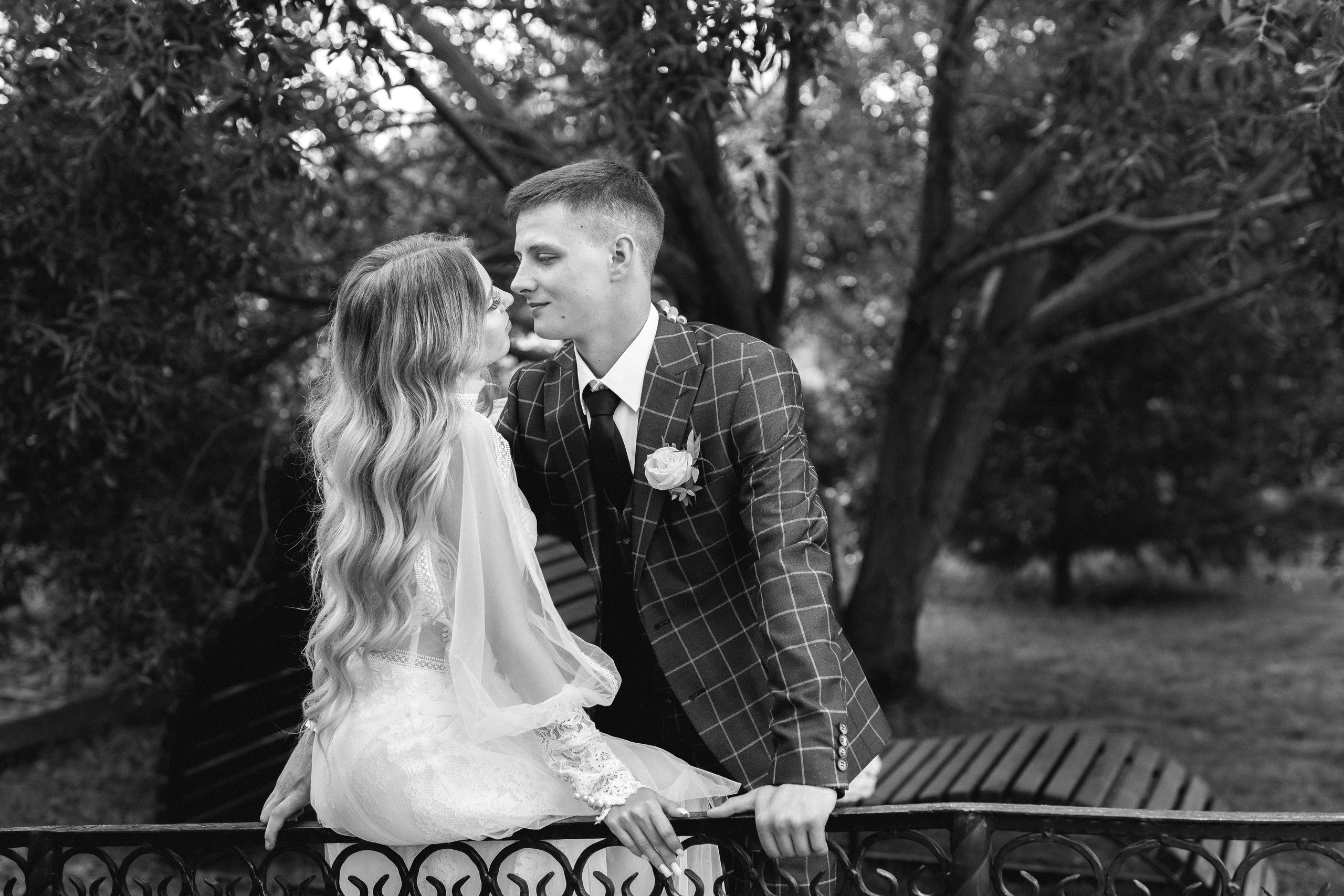 Петр и Анна. Свадебный и женский фотограф