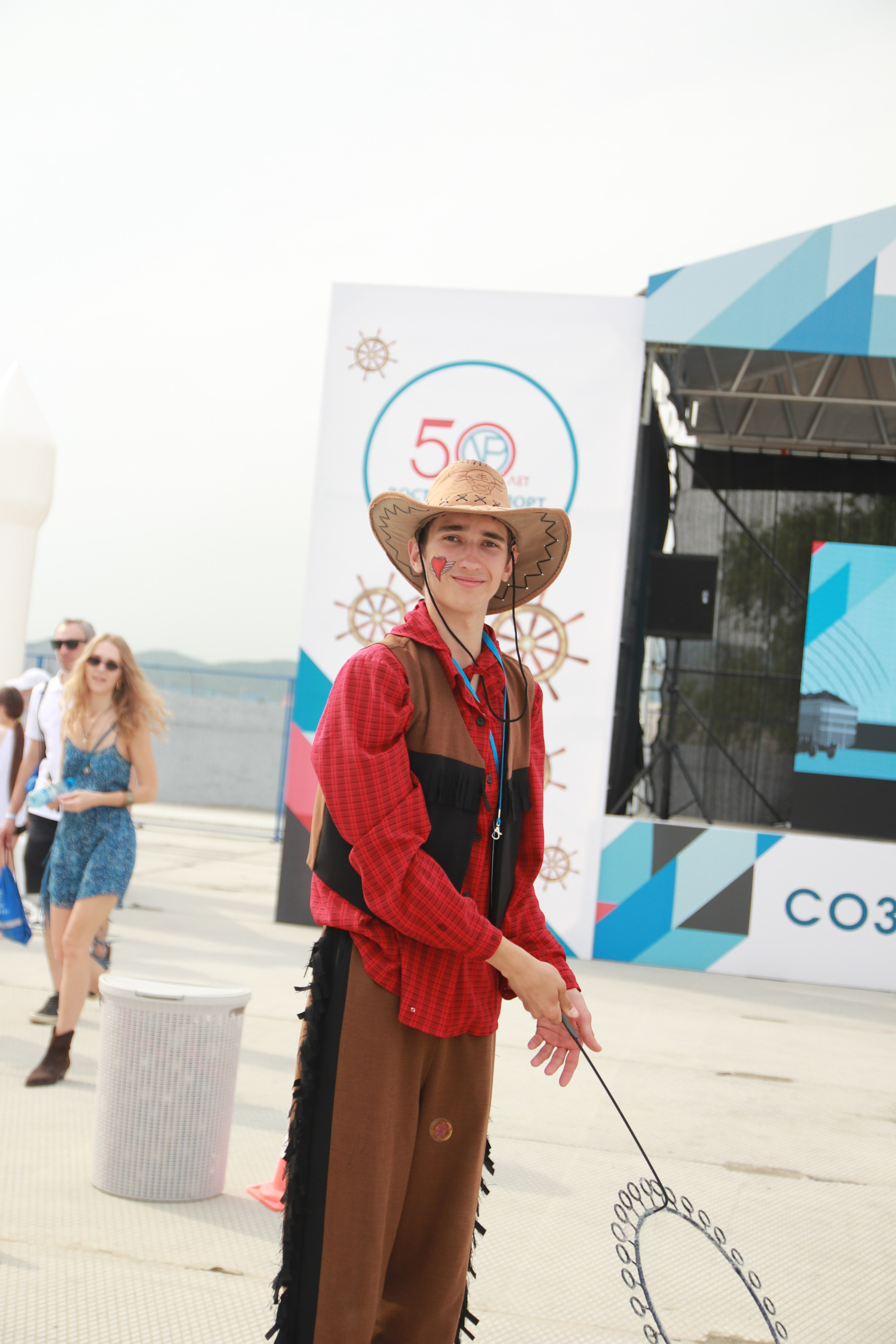 50let PORT. Фотограф фотосалон SO! photo&video город Находка Приморский край