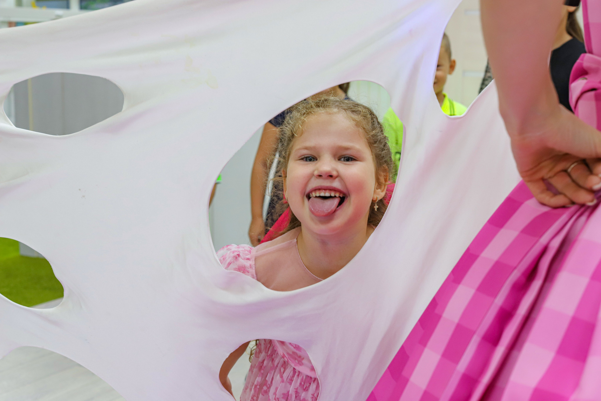 Детский День Рождения Виктории. Семейный и детский newborn фотограф в Ростове-на-Дону Наталья Лебедева