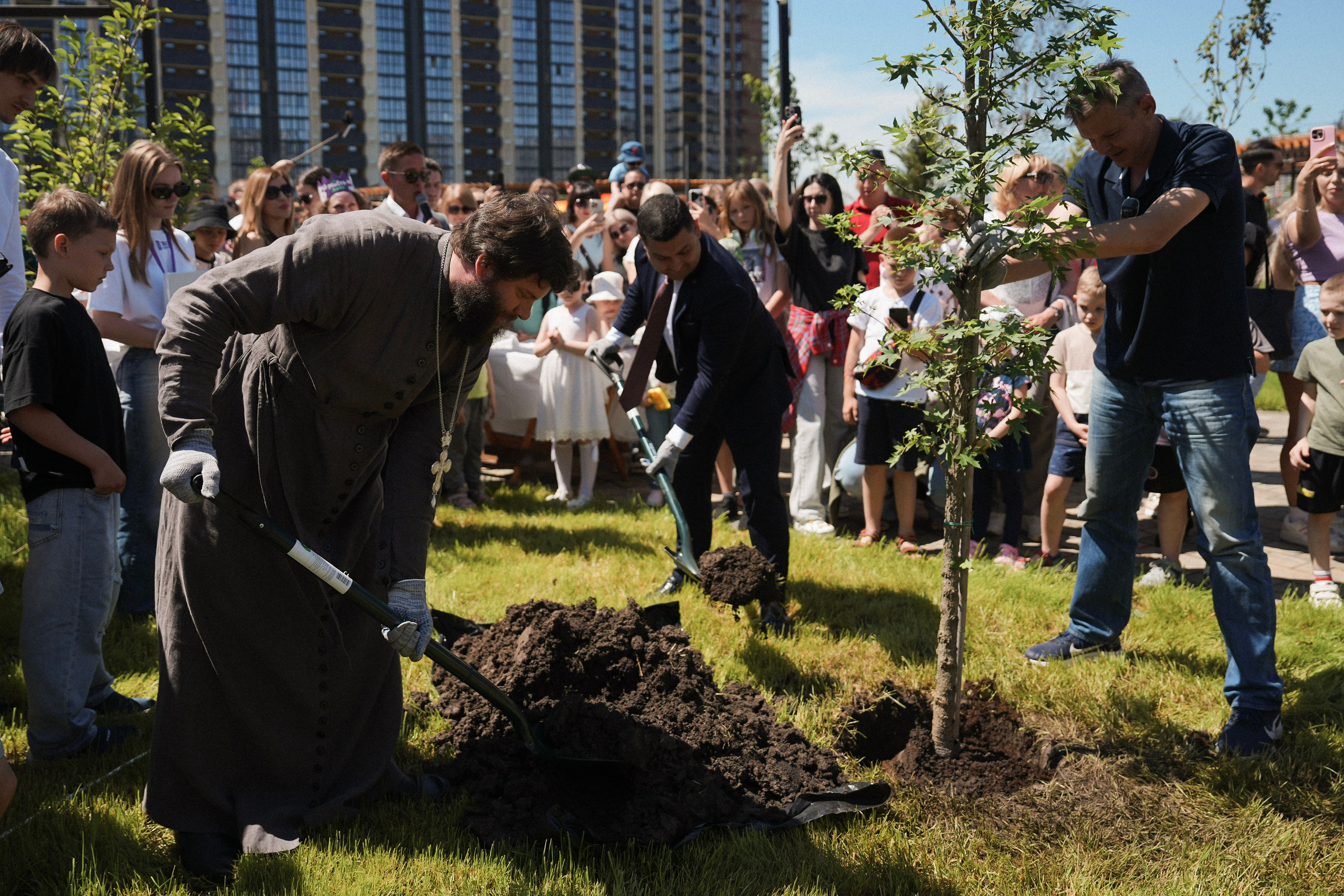 Инсити / Фест в Образцово. Фотограф с психологическим образованием