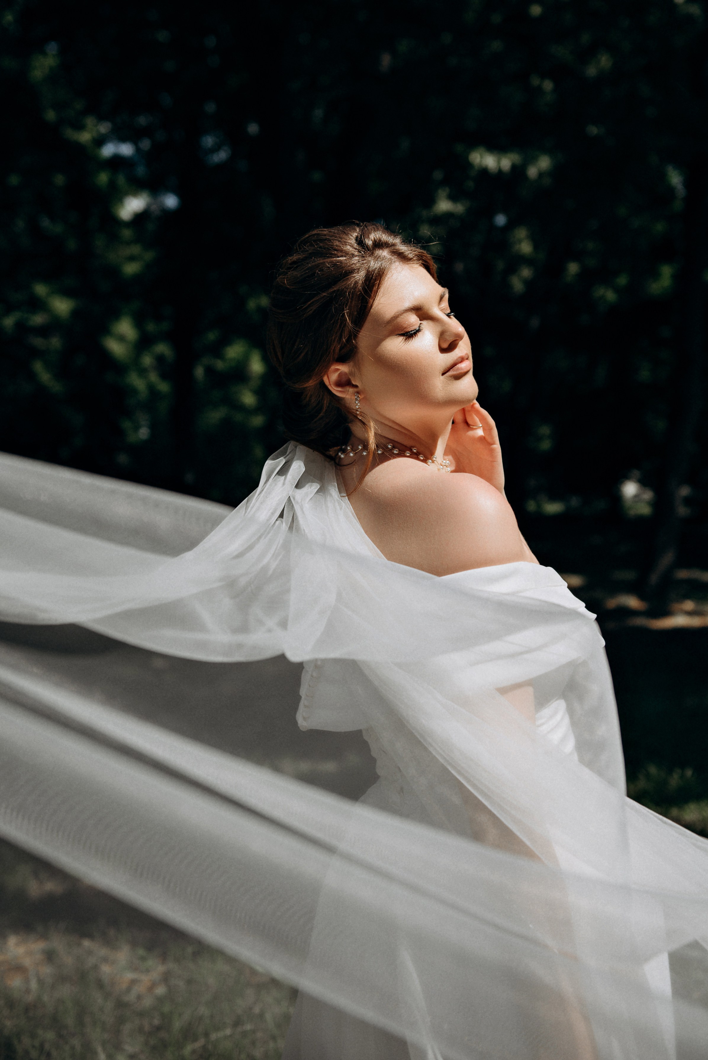 Артем и Олеся. Свадебный фотограф в Тамбове и области