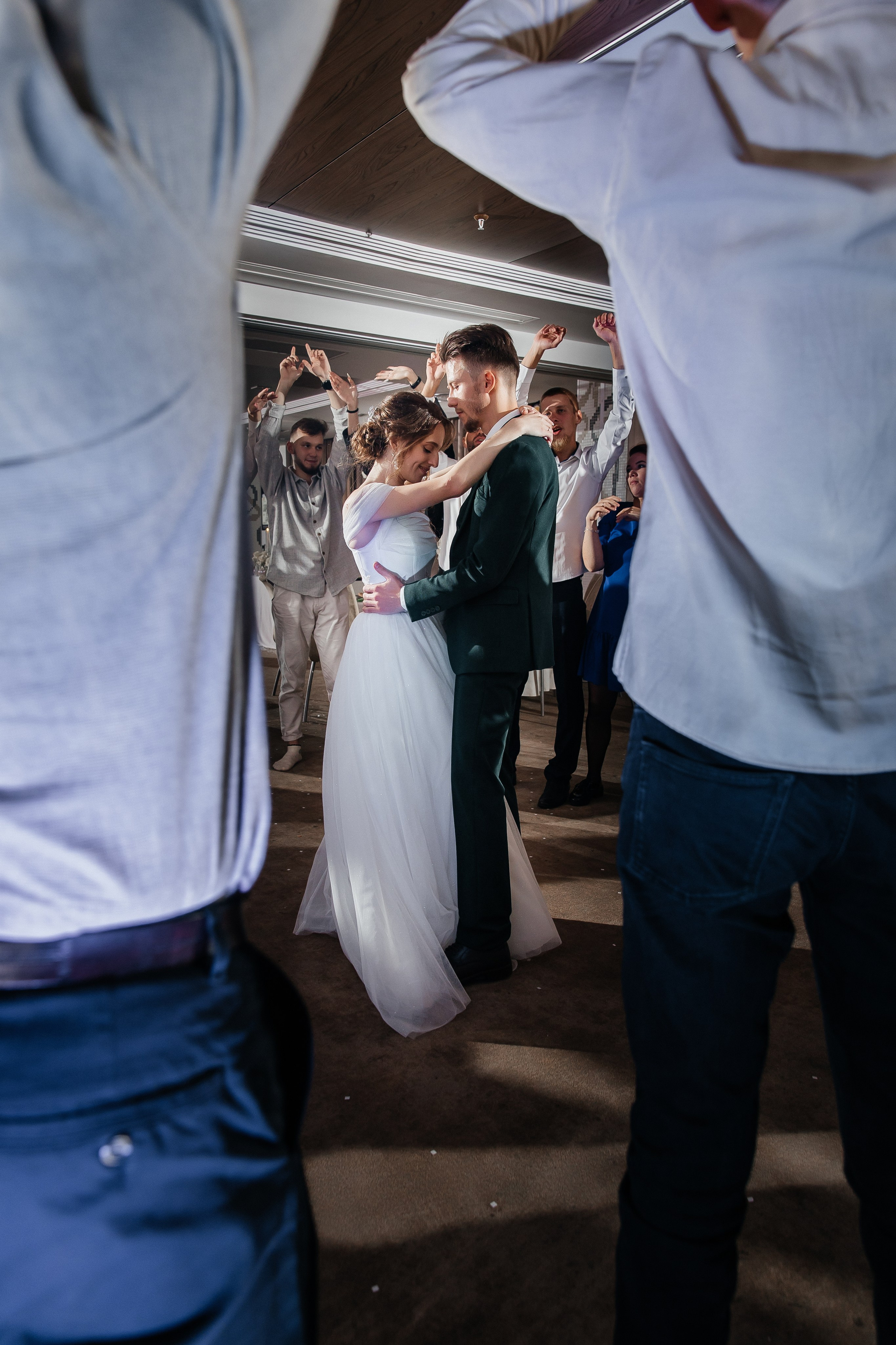 Яна и Влад. Свадебный фотограф Уфа